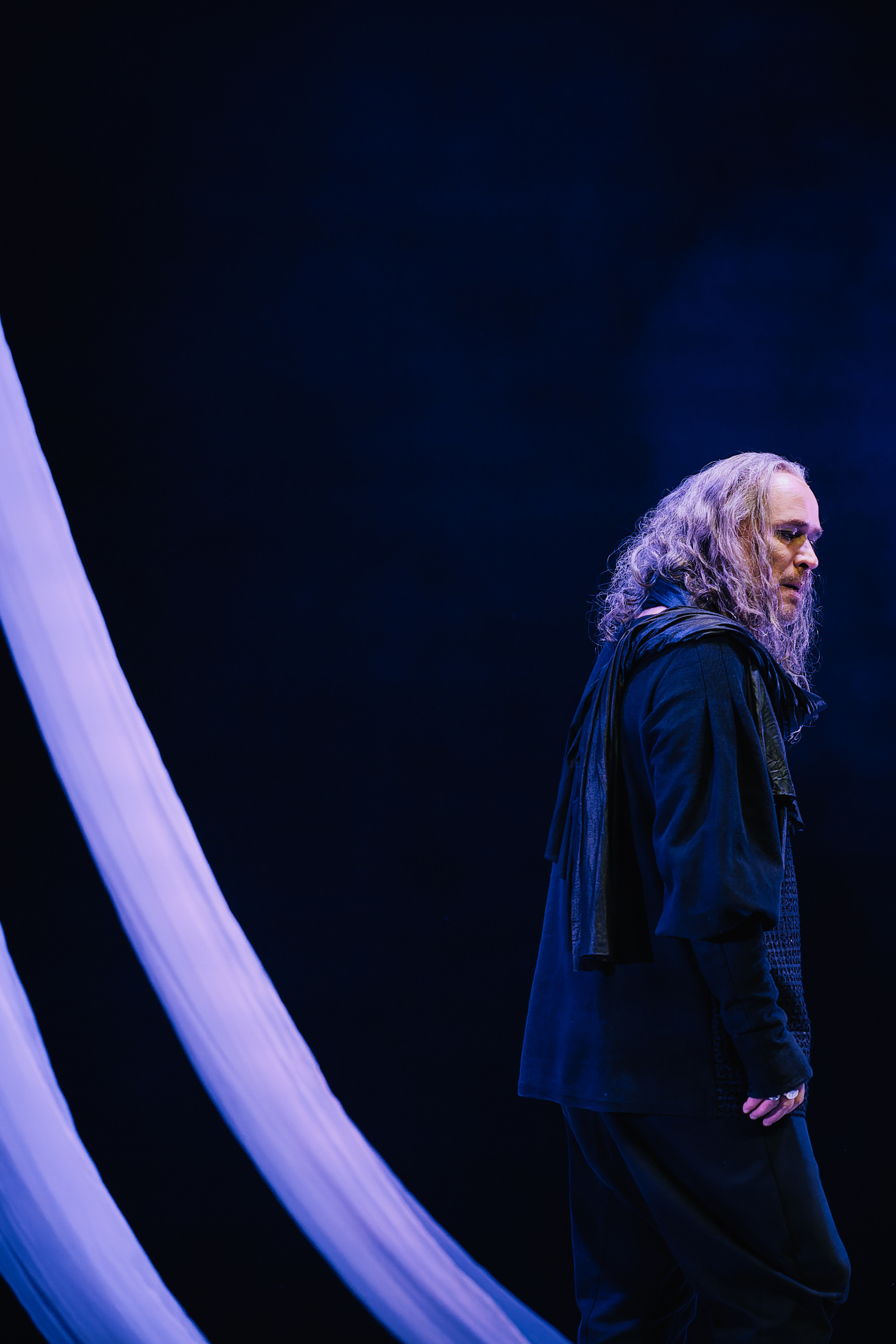 «Лев зимой». Фото и видео контент за одну съемку — Веретенников Егор