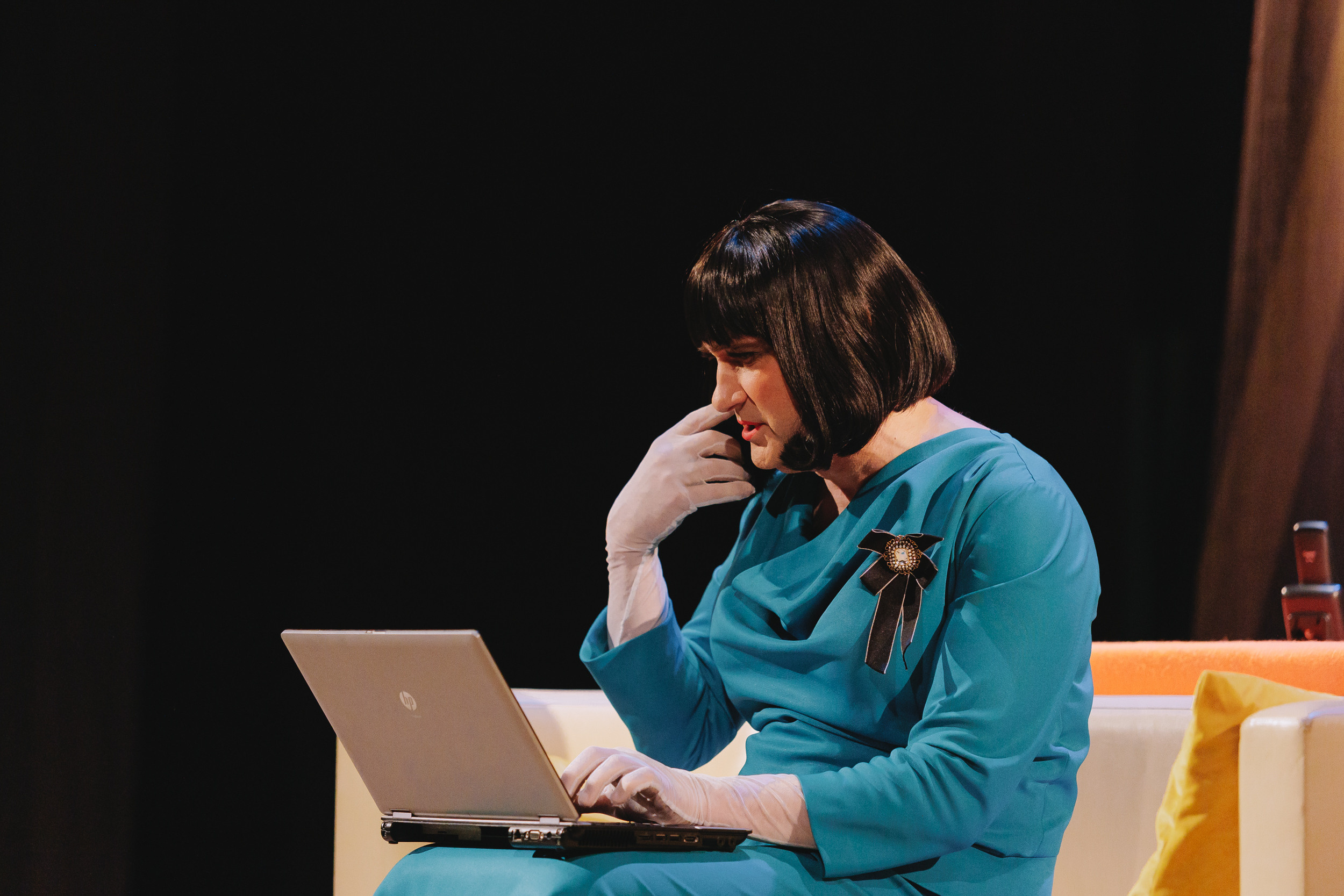 «У каждого свои недостатки». Фото и видео контент за одну съемку — Веретенников Егор