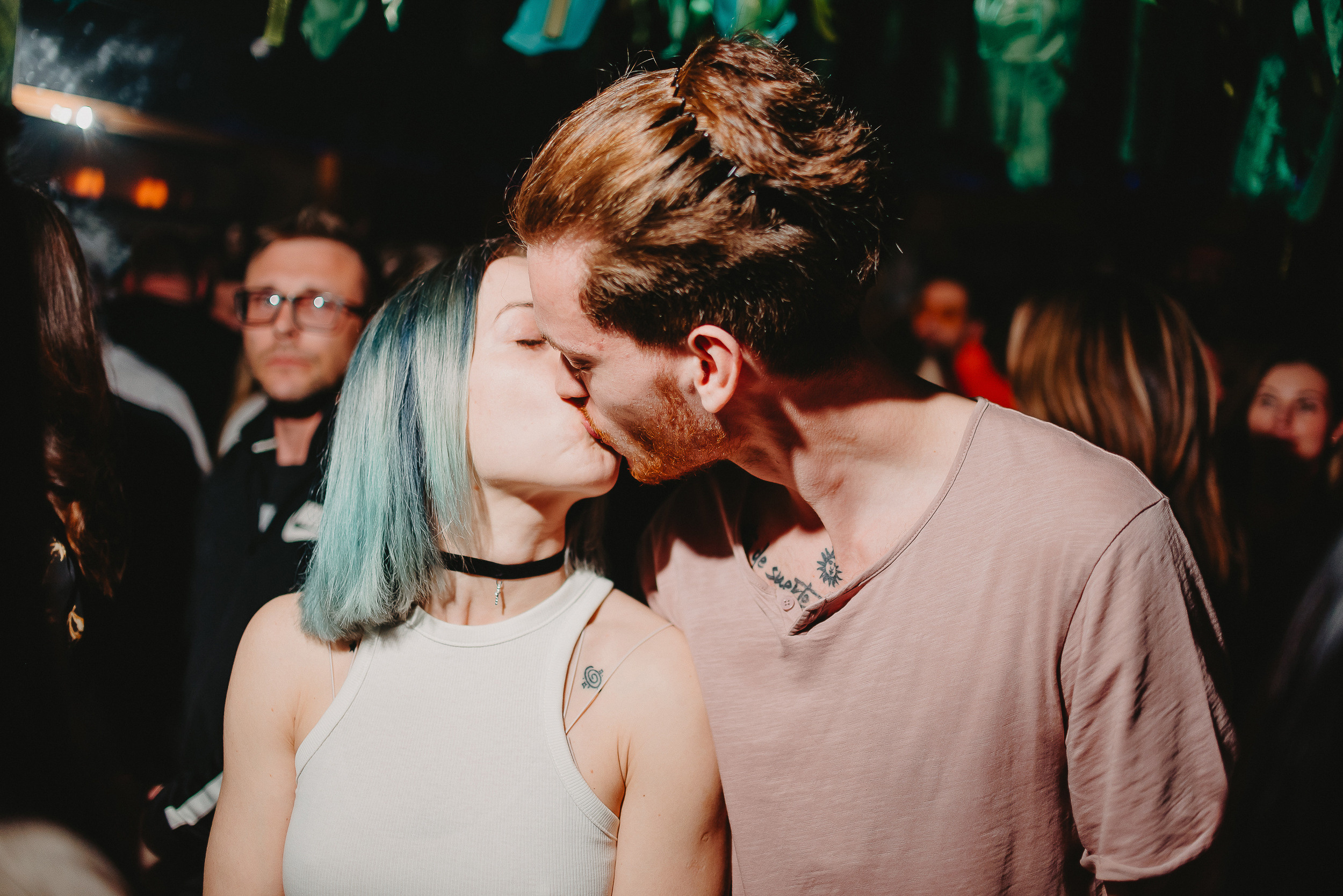 Birthday Titov. Фото и видео контент за одну съемку — Веретенников Егор