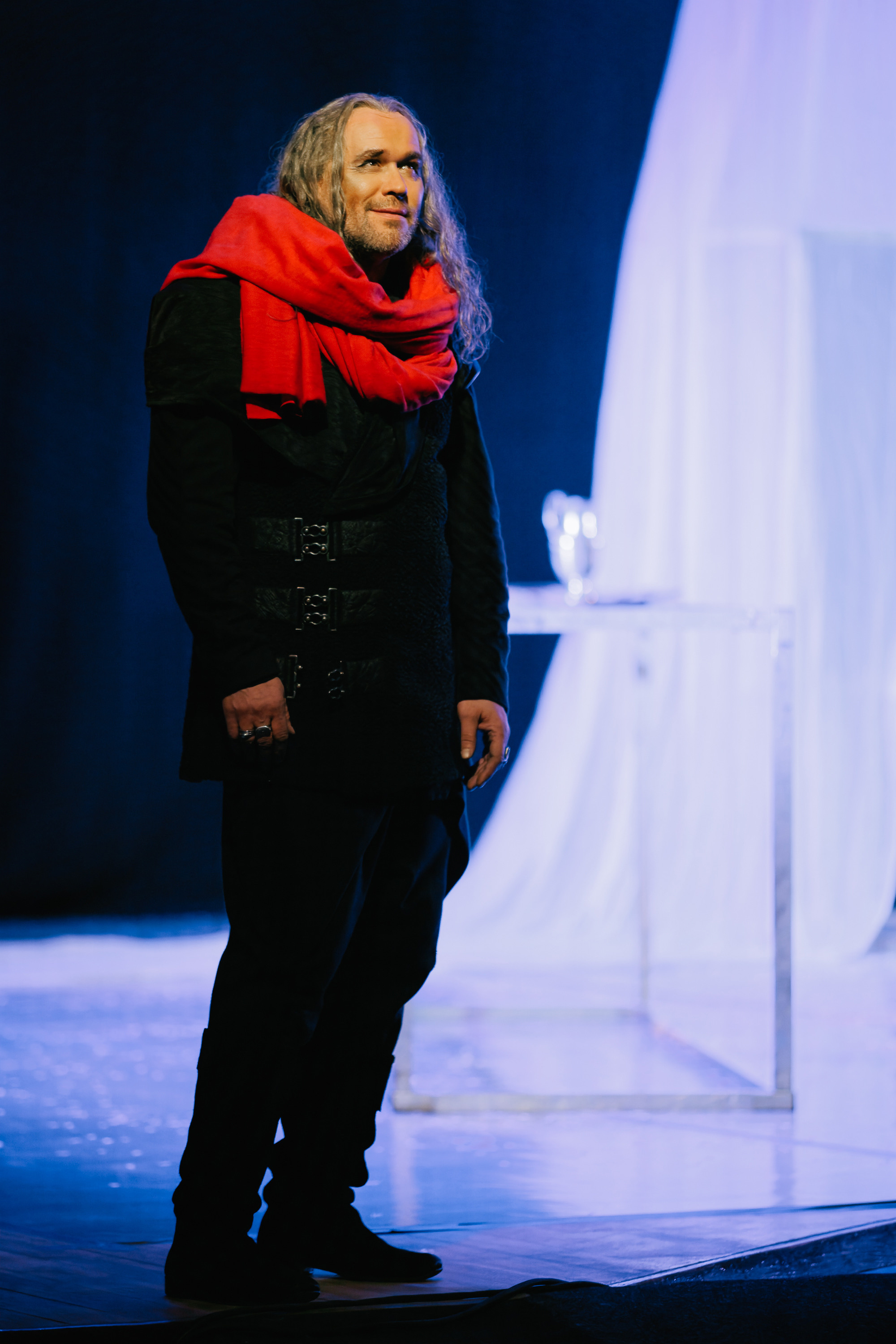 «Лев зимой». Фото и видео контент за одну съемку — Веретенников Егор