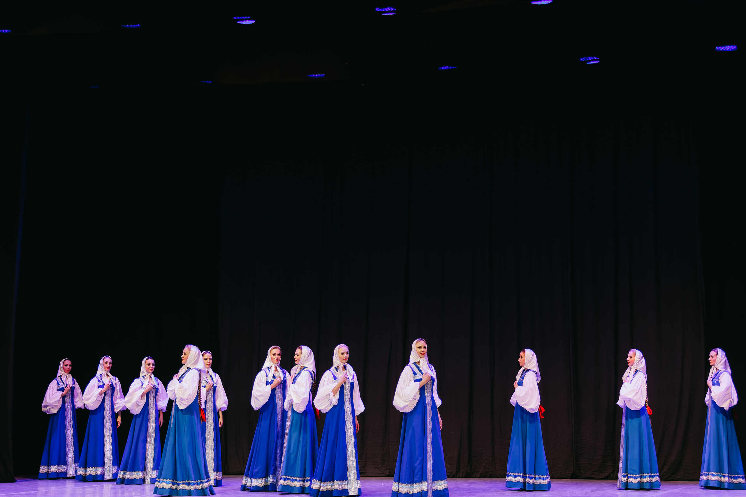 Березка. Фото и видео контент за одну съемку — Веретенников Егор