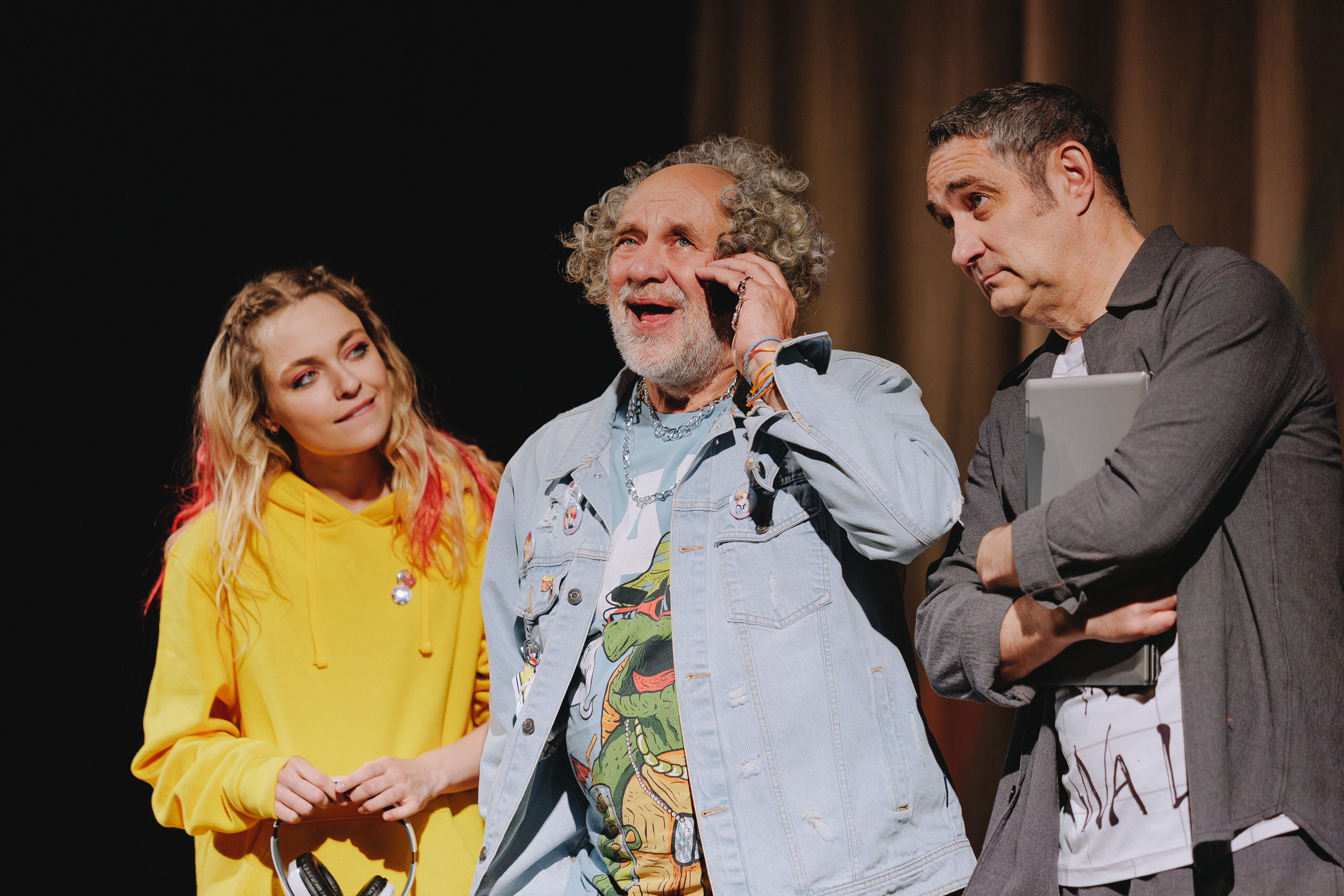 «У каждого свои недостатки». Фото и видео контент за одну съемку — Веретенников Егор