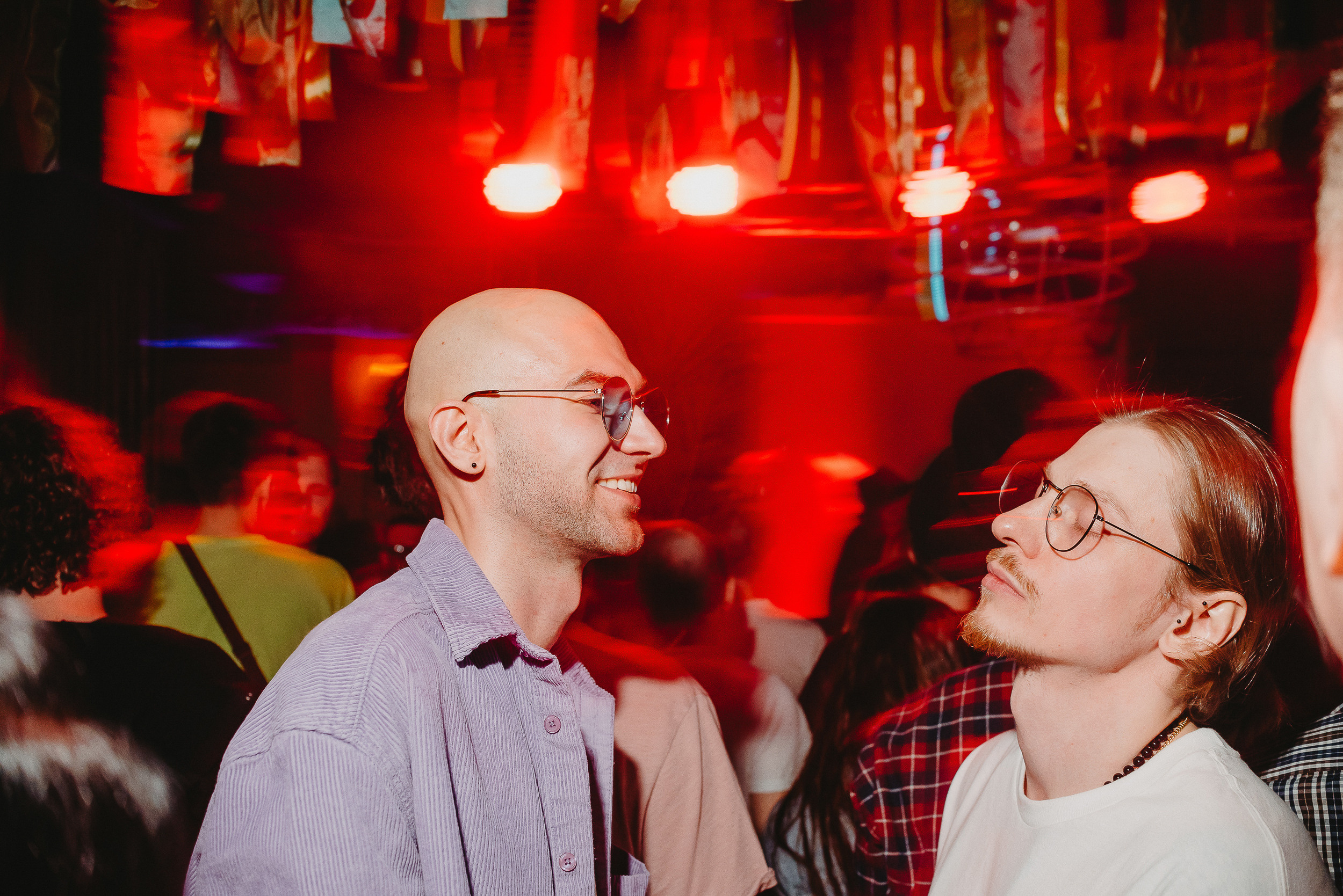 Birthday Titov. Фото и видео контент за одну съемку — Веретенников Егор