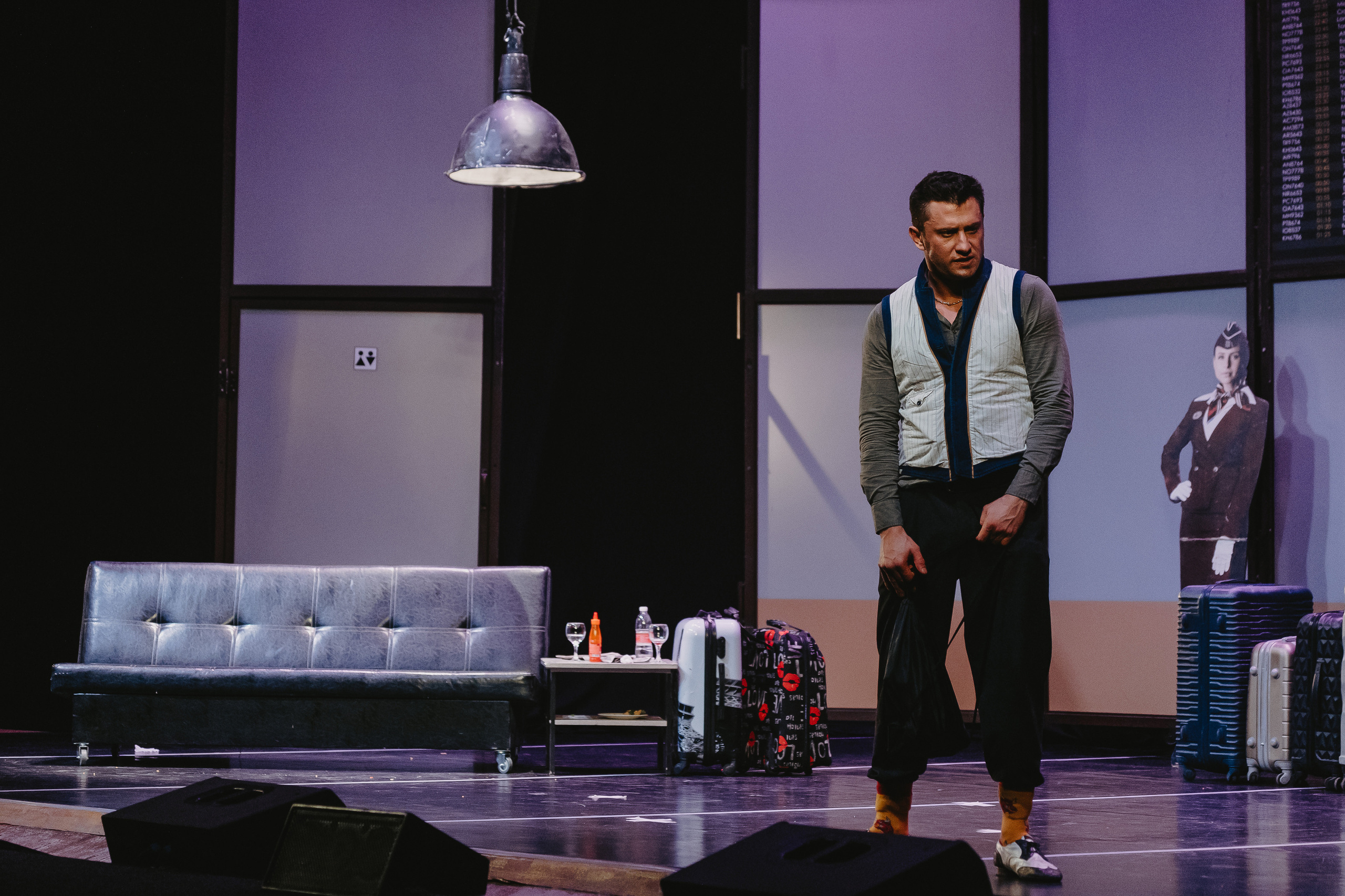 «Влюбленный с Монрмартра». Фото и видео контент за одну съемку — Веретенников Егор