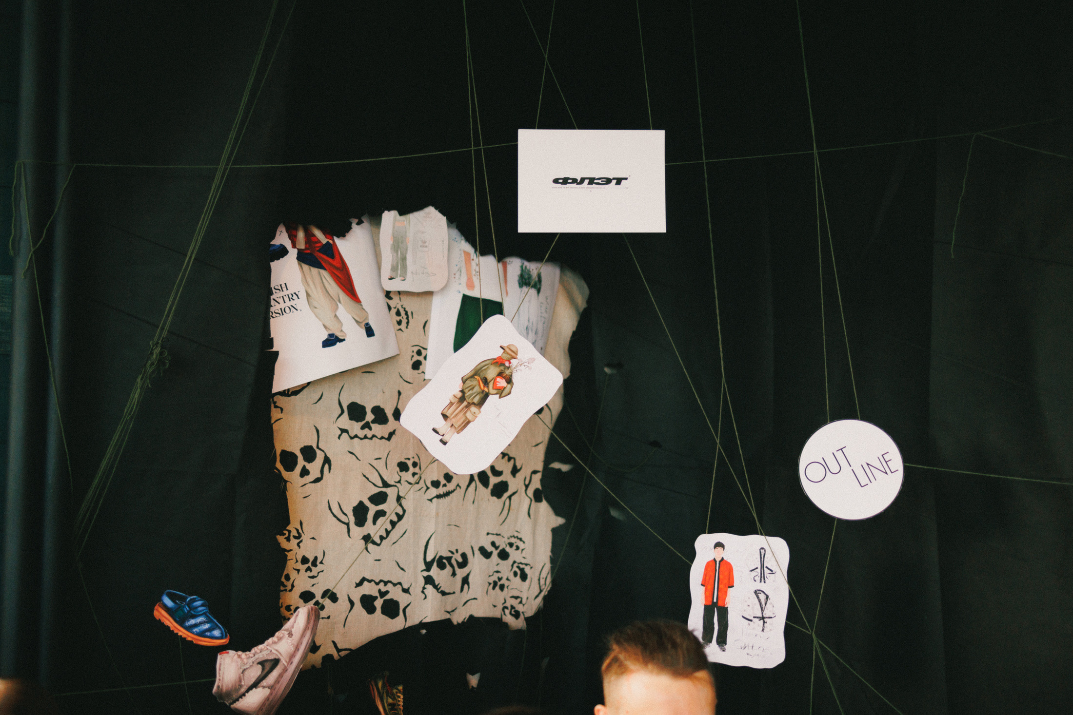 ФЛЭТ. Фото и видео контент за одну съемку — Веретенников Егор