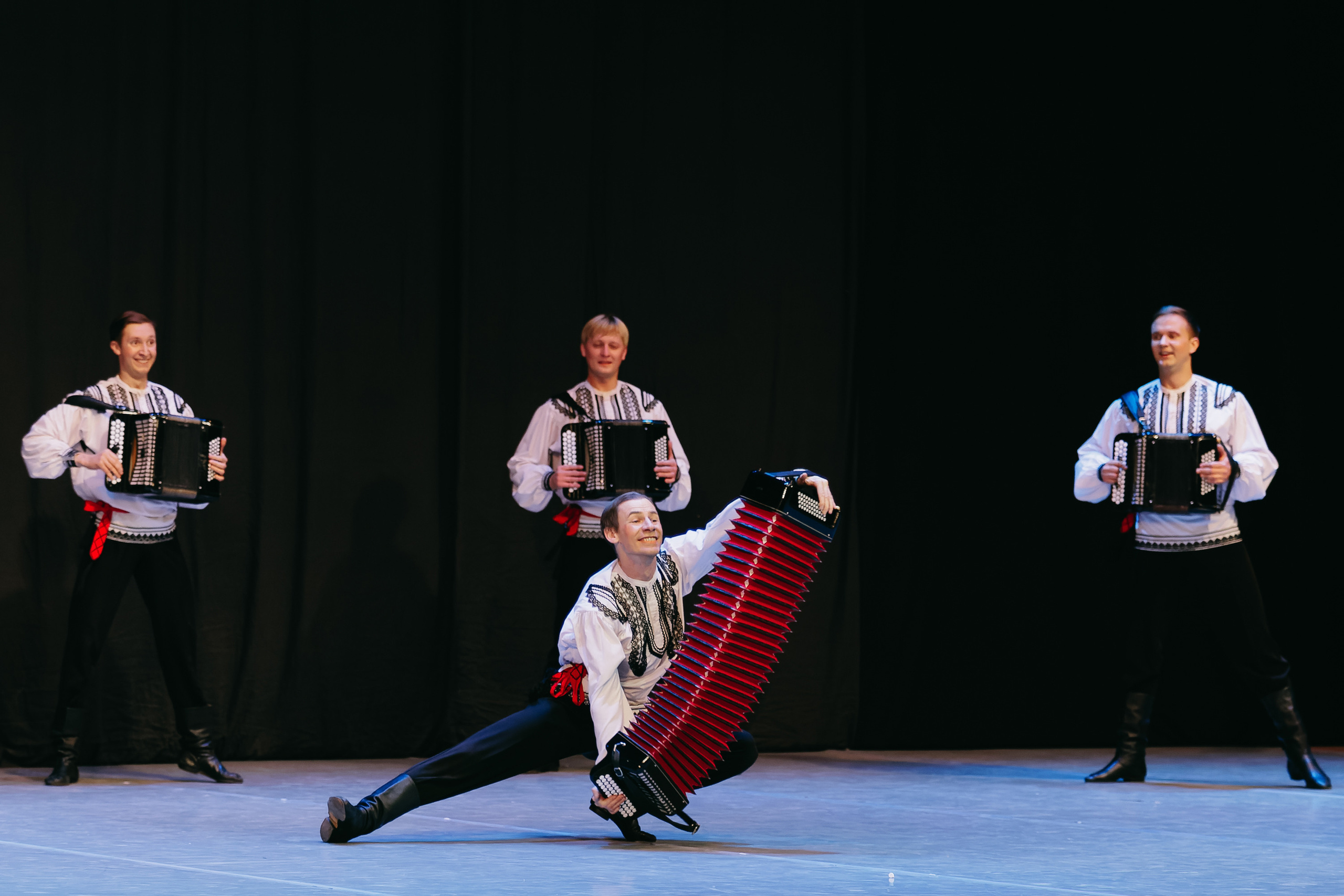 Березка. Фото и видео контент за одну съемку — Веретенников Егор