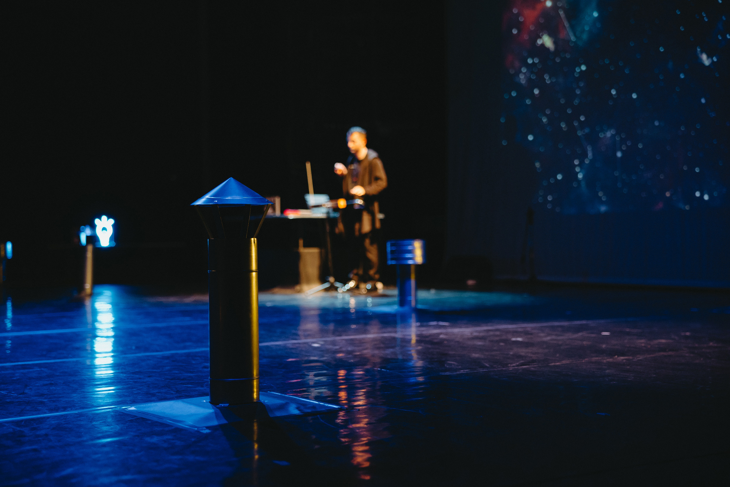 «Поиск внеземной жизни». Фото и видео контент за одну съемку — Веретенников Егор