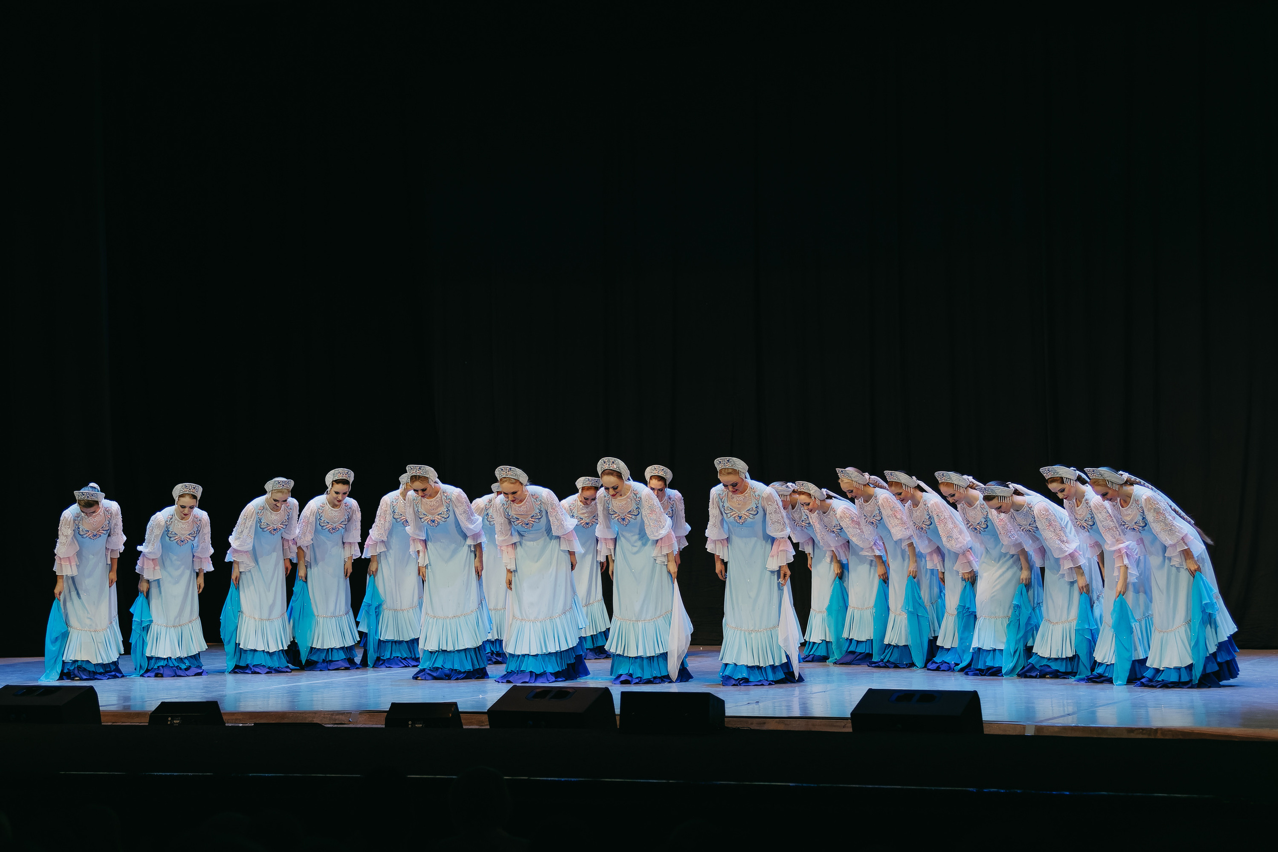 Березка. Фото и видео контент за одну съемку — Веретенников Егор