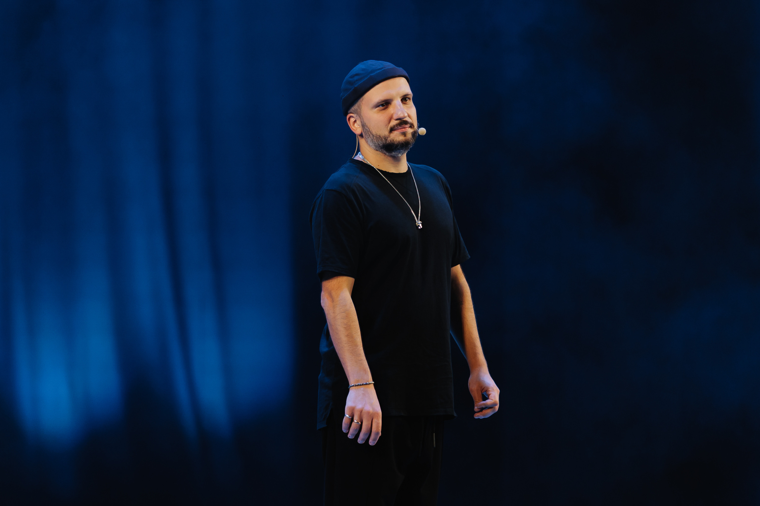 «Импровизация». Фото и видео контент за одну съемку — Веретенников Егор