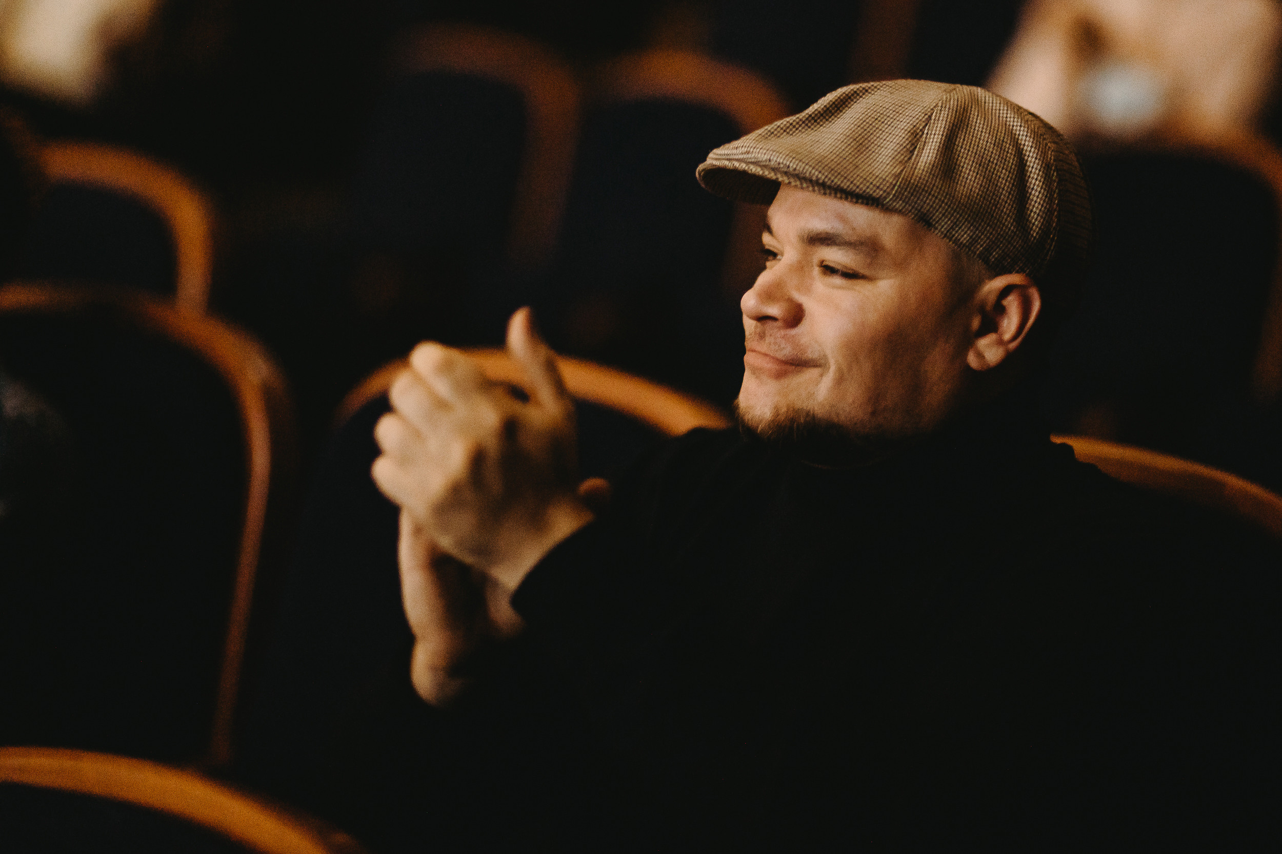 Сурганова и оркестр. Фото и видео контент за одну съемку — Веретенников Егор