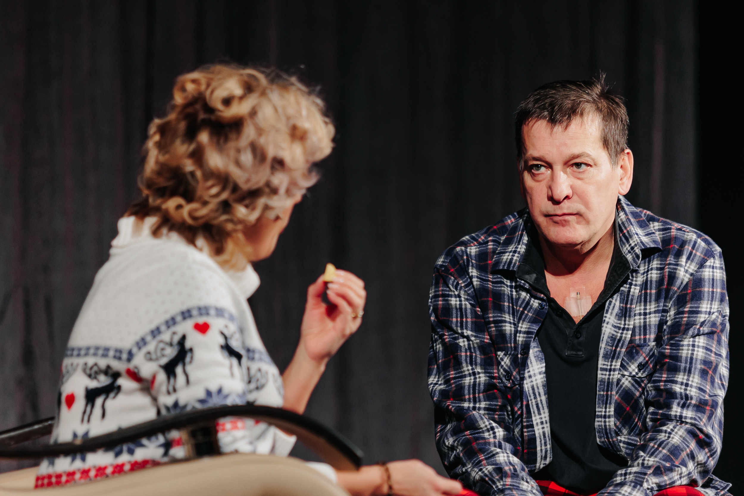 «Снежный вальс». Фото и видео контент за одну съемку — Веретенников Егор