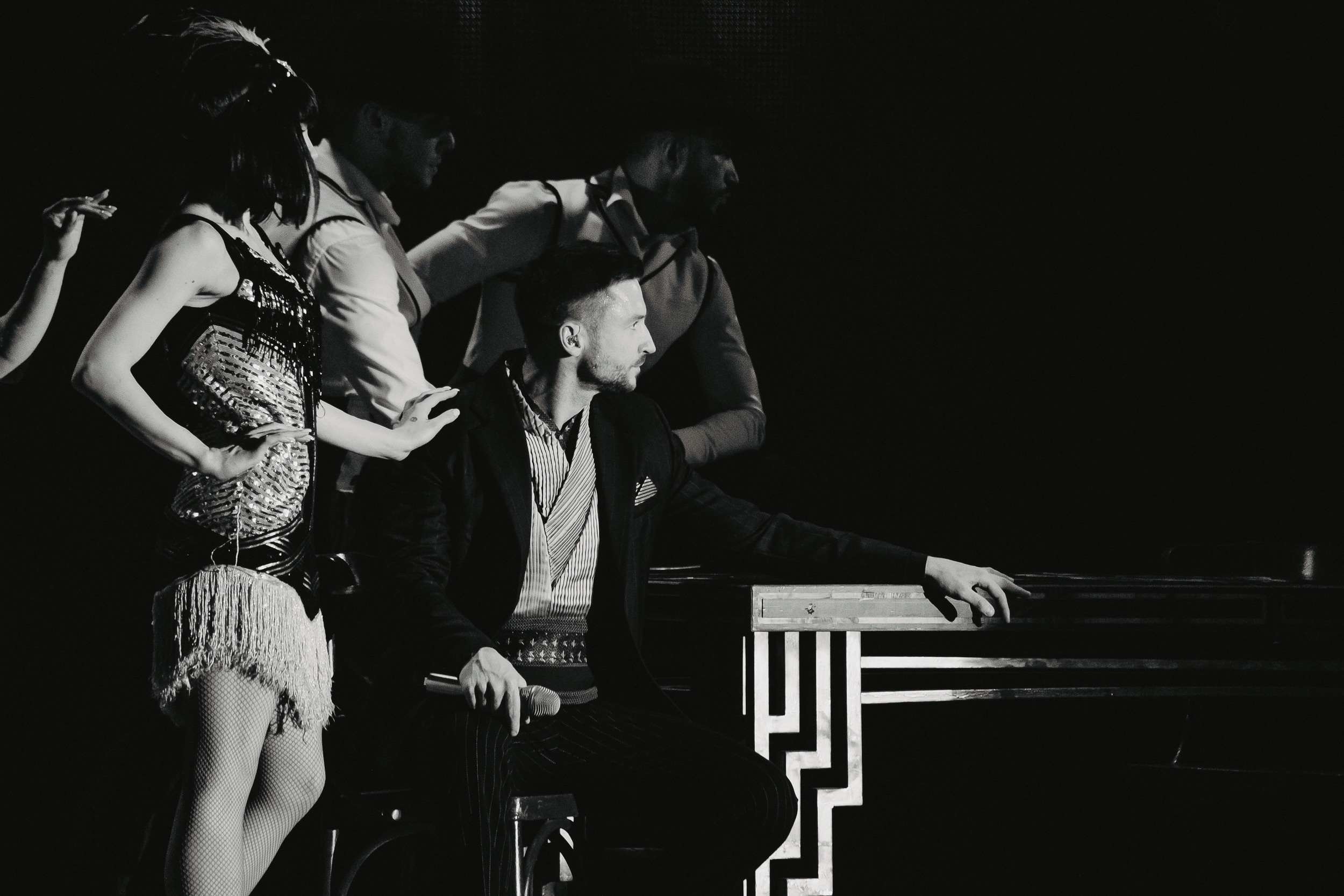 Лазарев. Фото и видео контент за одну съемку — Веретенников Егор