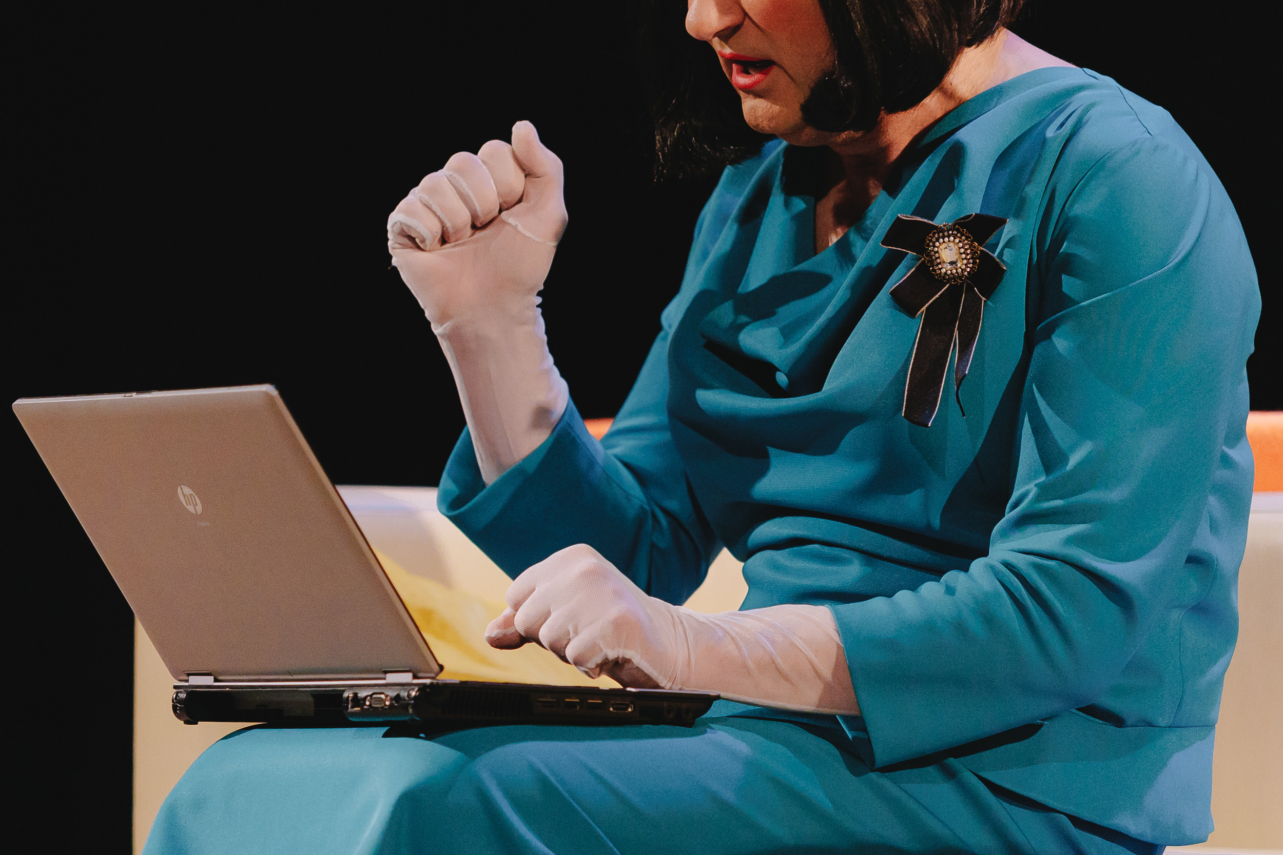 «У каждого свои недостатки». Фото и видео контент за одну съемку — Веретенников Егор