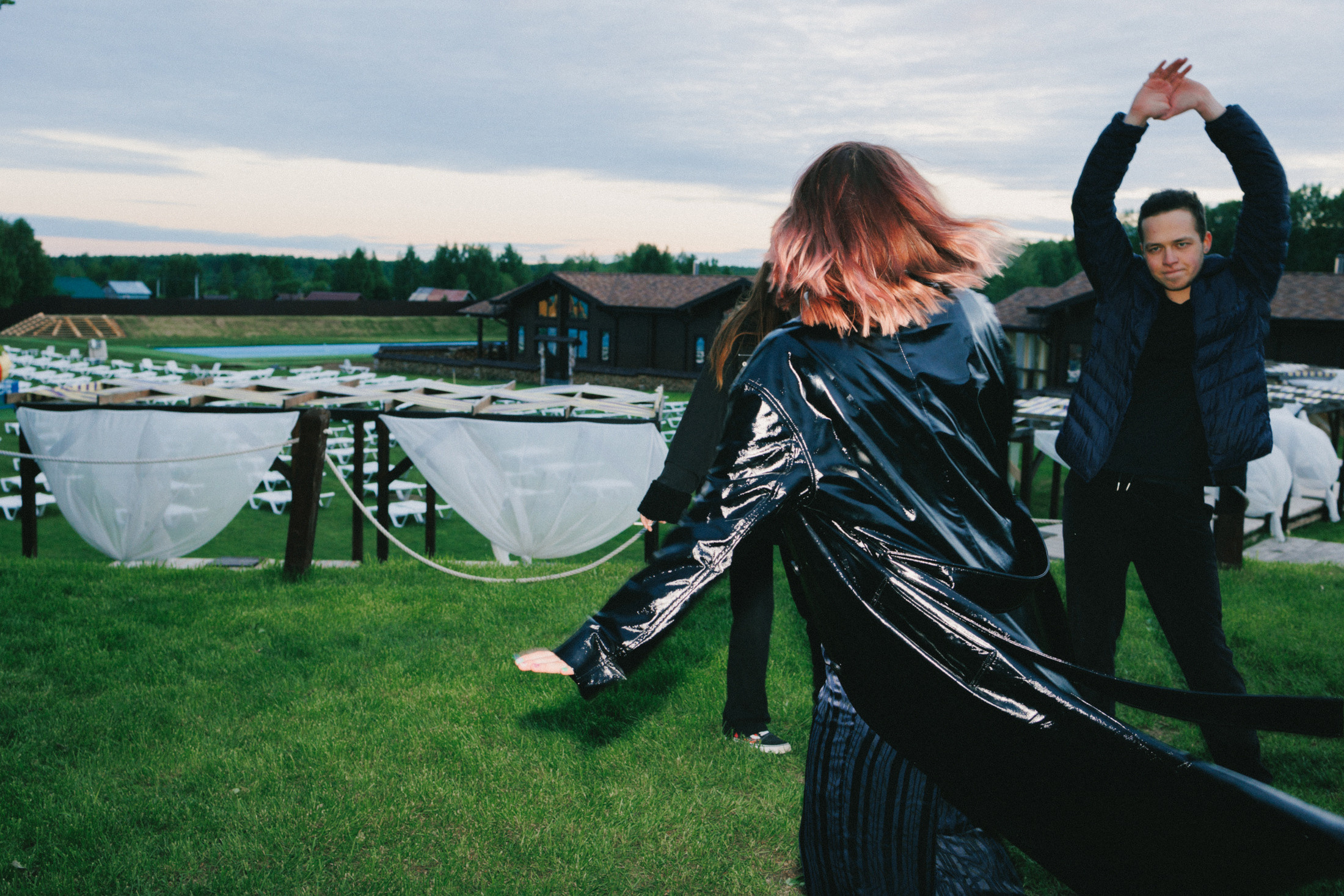 ФЛЭТ. Фото и видео контент за одну съемку — Веретенников Егор