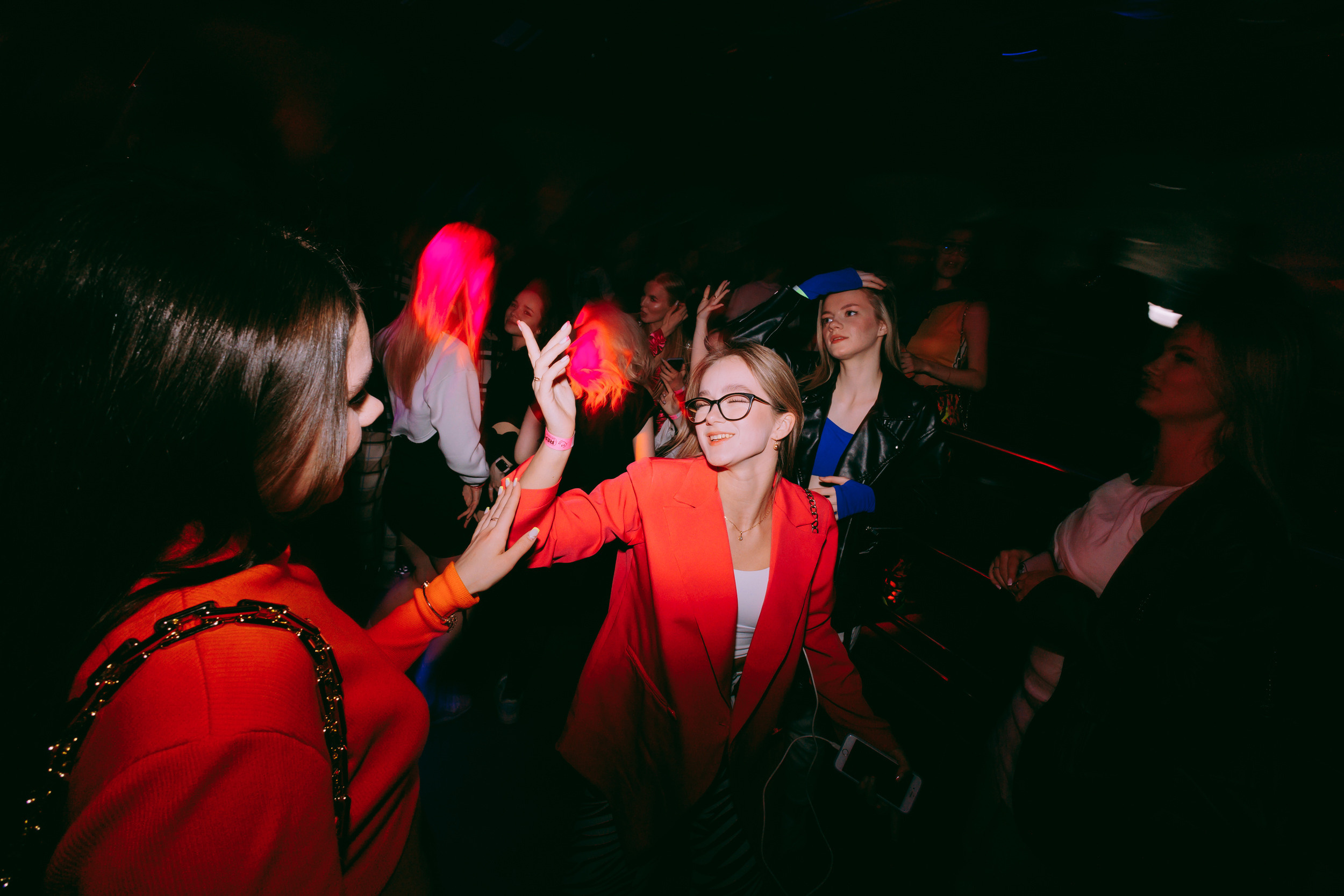 Repeat. Фото и видео контент за одну съемку — Веретенников Егор