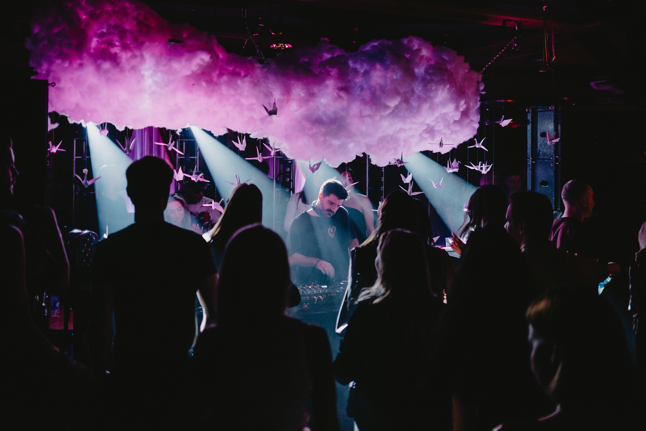 Birds are coming. Фото и видео контент за одну съемку — Веретенников Егор