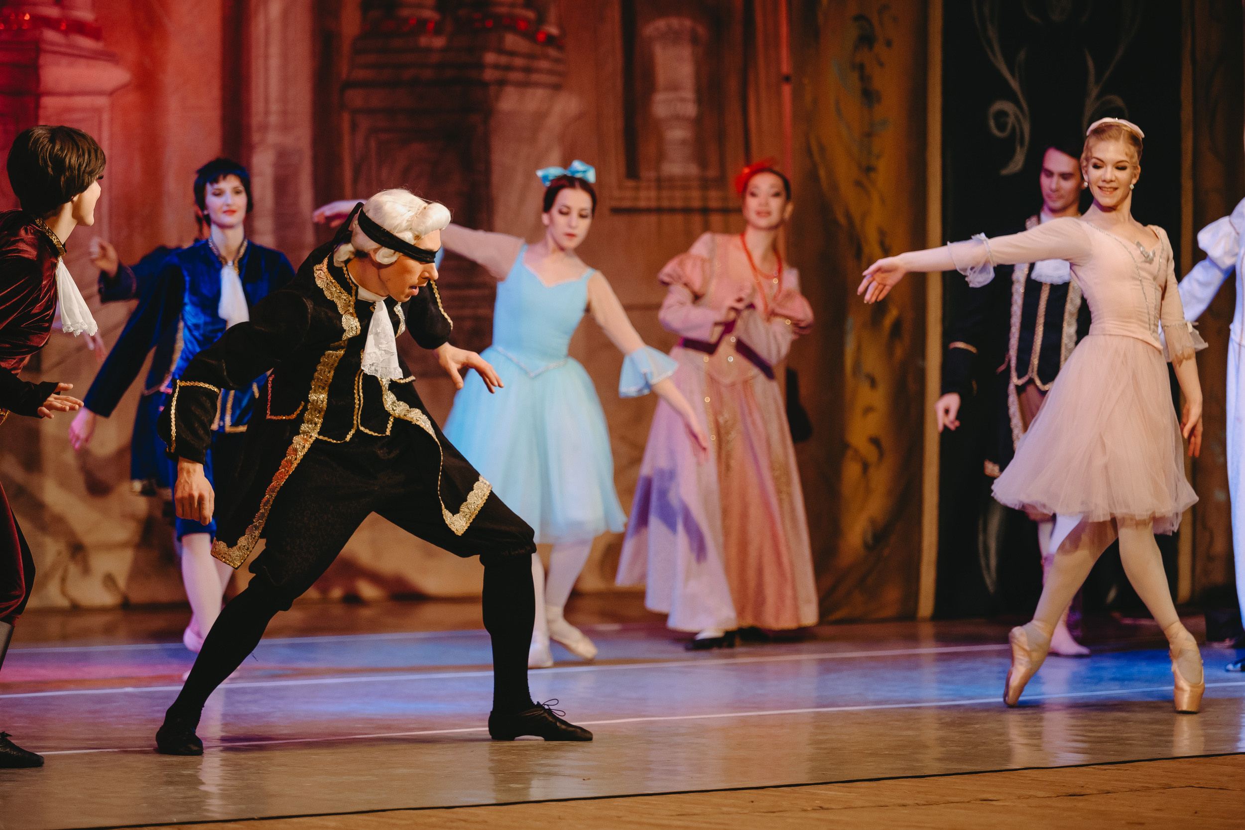 «Щелкунчик». Фото и видео контент за одну съемку — Веретенников Егор