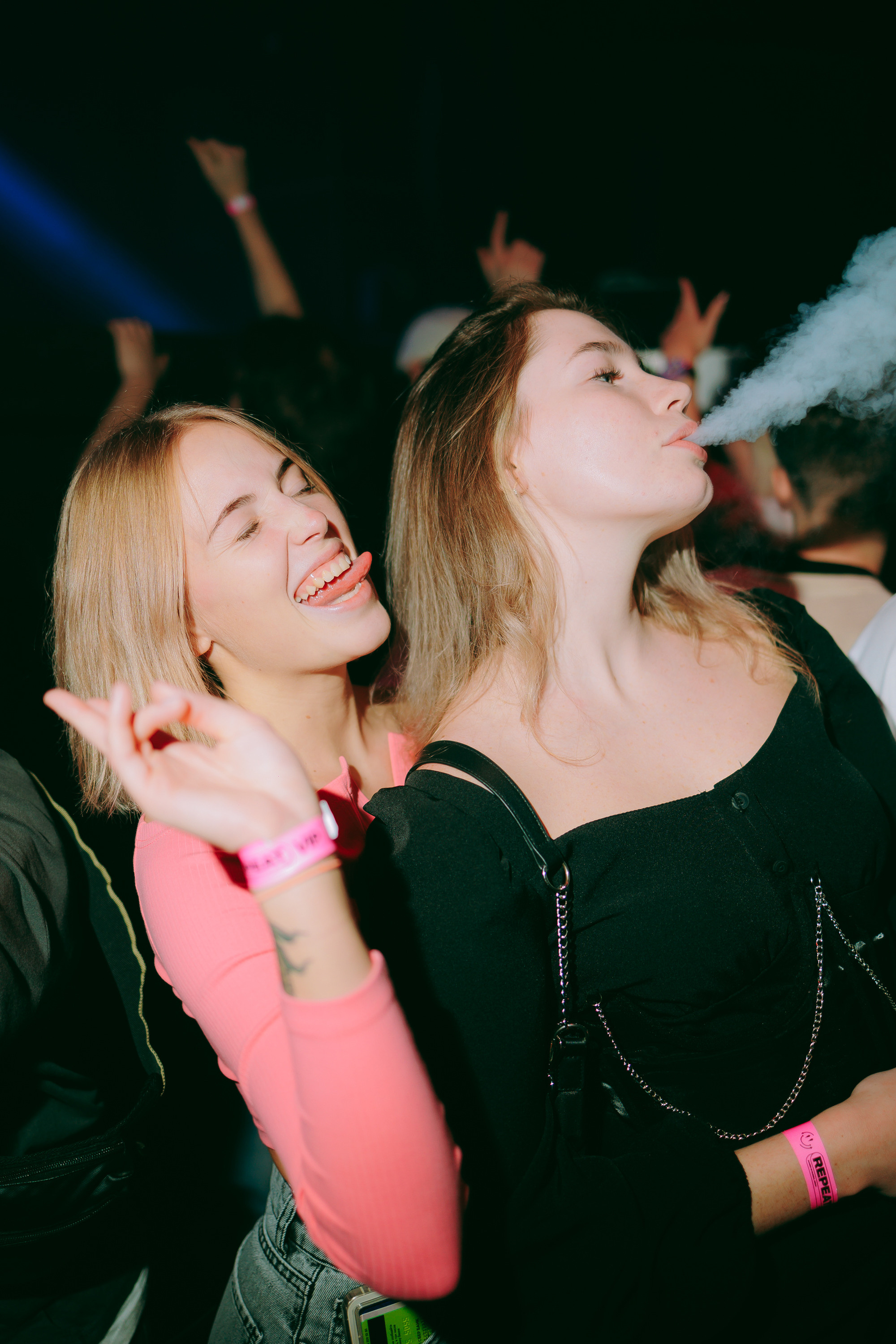 Repeat: 3 years. Фото и видео контент за одну съемку — Веретенников Егор