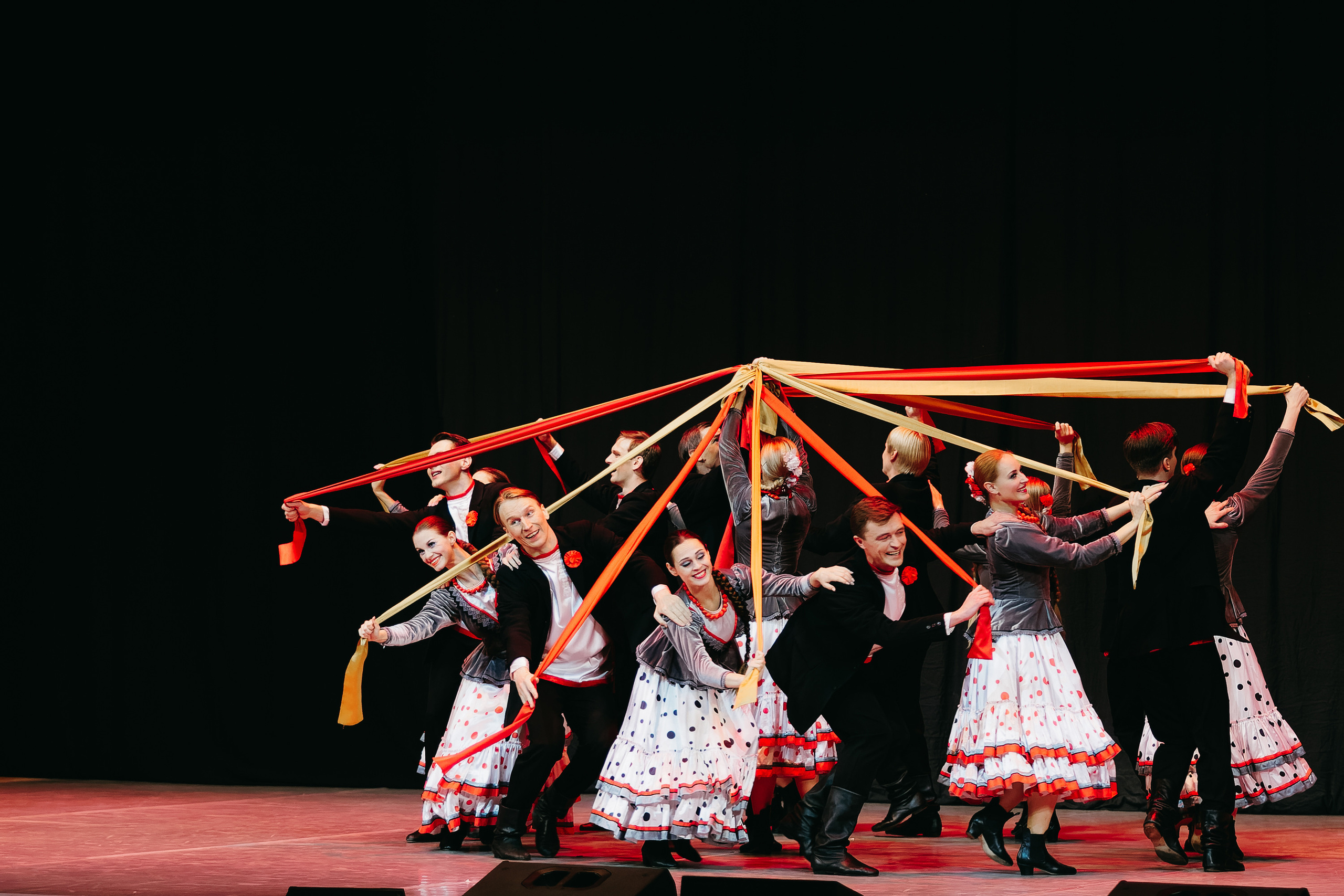 Березка. Фото и видео контент за одну съемку — Веретенников Егор