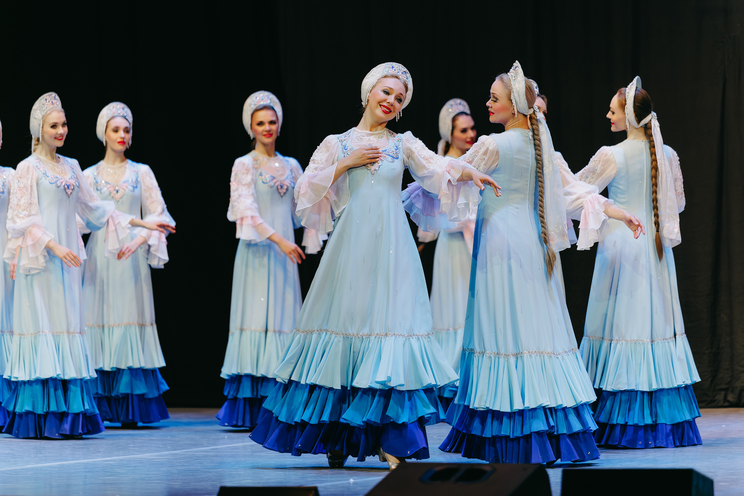 Березка. Фото и видео контент за одну съемку — Веретенников Егор