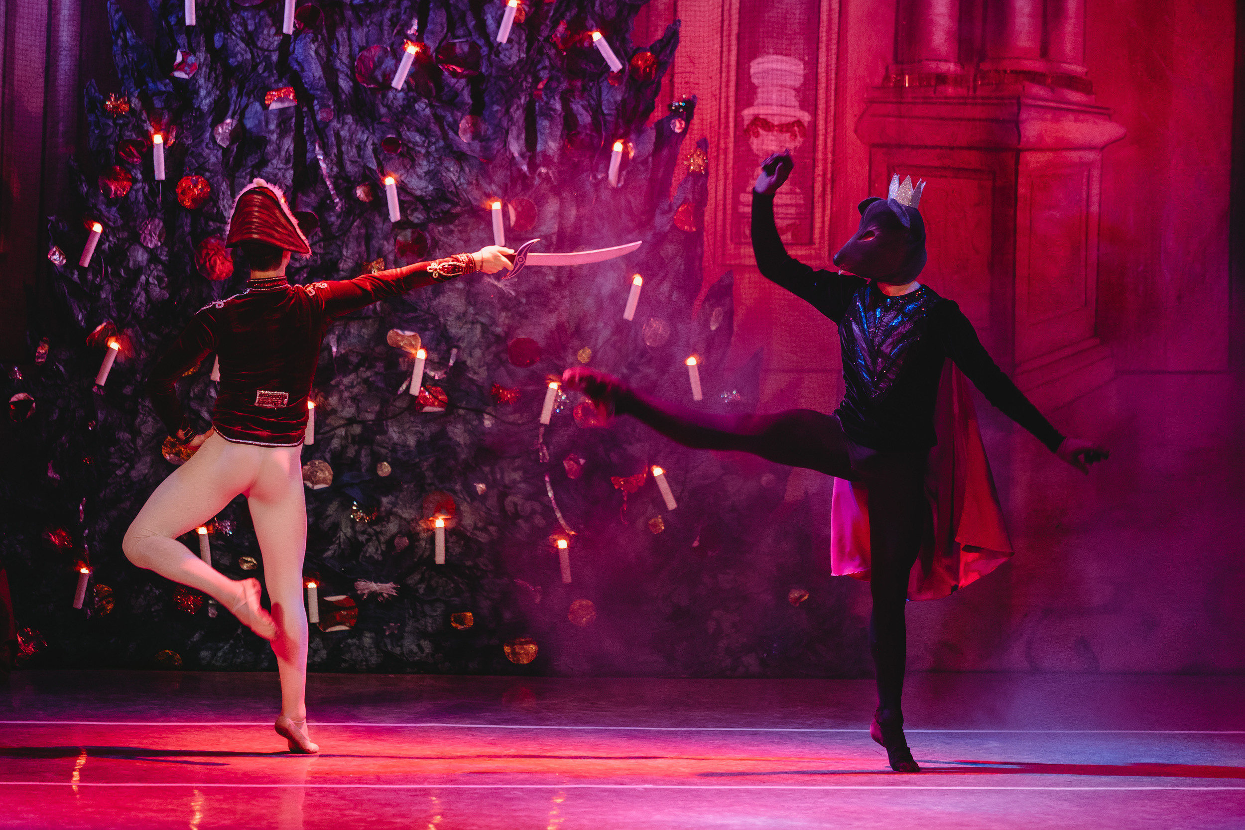 «Щелкунчик». Фото и видео контент за одну съемку — Веретенников Егор