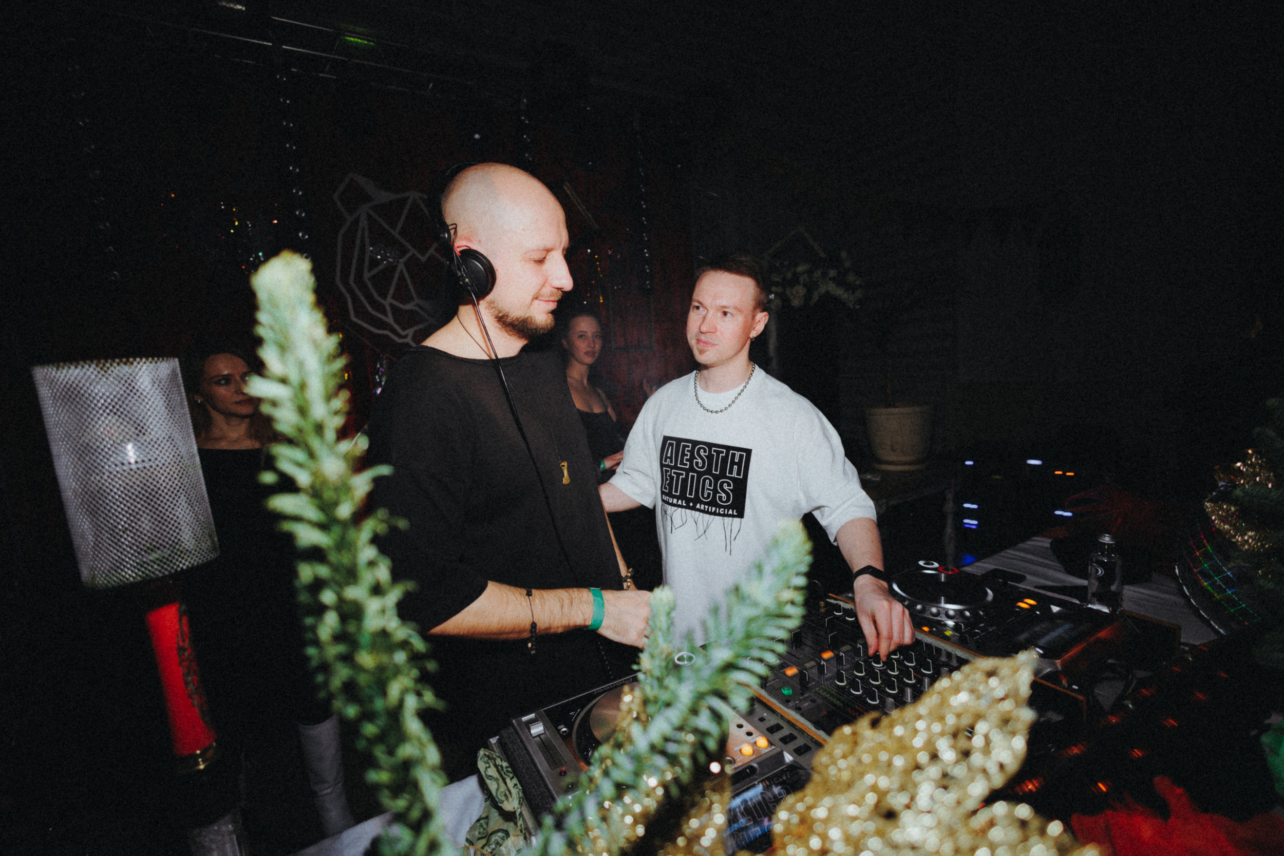 New Year Circus. Фото и видео контент за одну съемку — Веретенников Егор