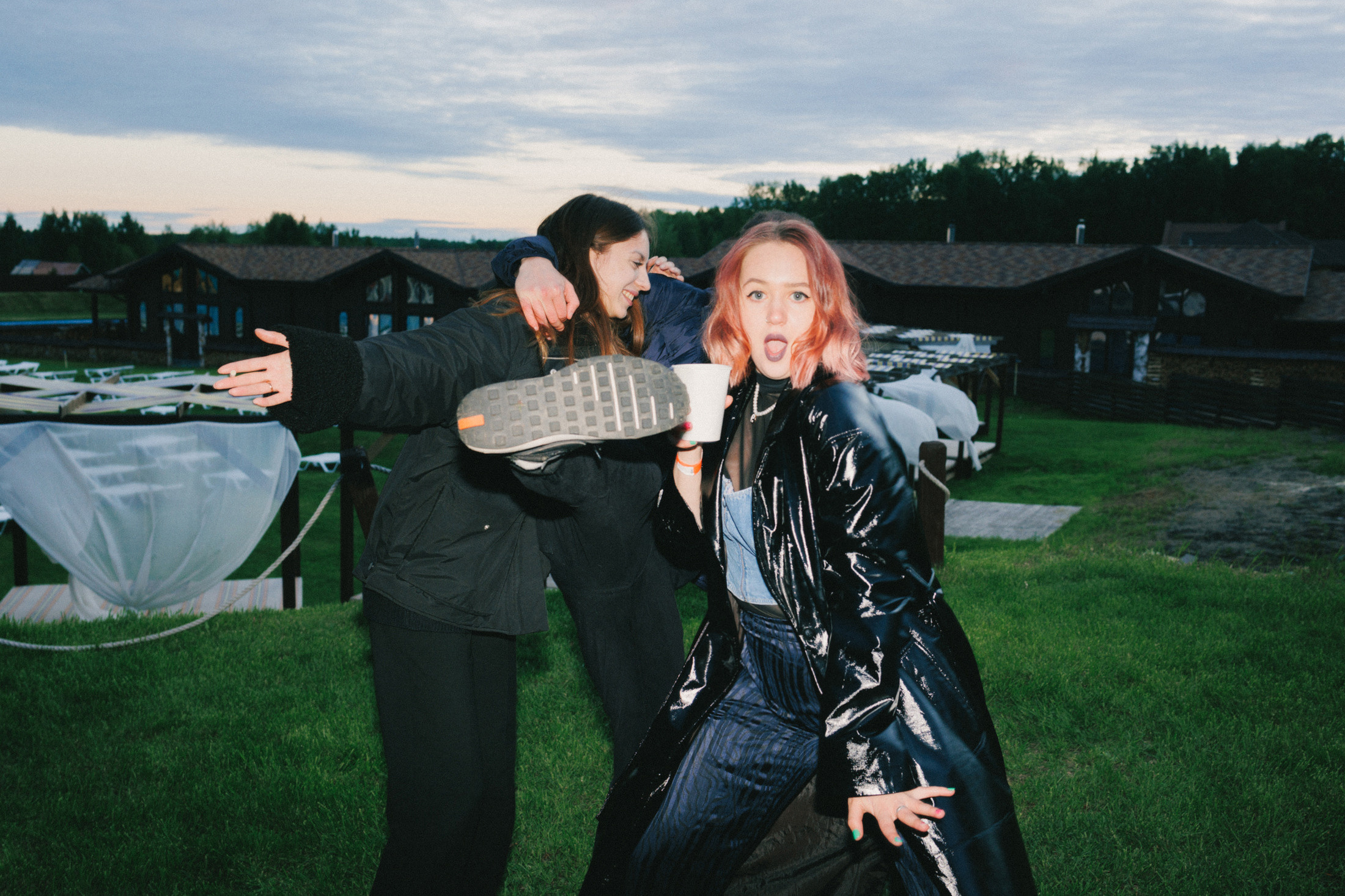 ФЛЭТ. Фото и видео контент за одну съемку — Веретенников Егор