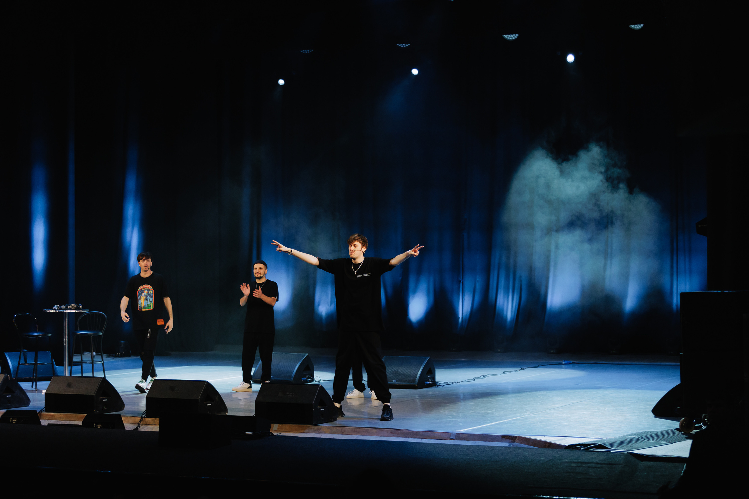 «Импровизация». Фото и видео контент за одну съемку — Веретенников Егор