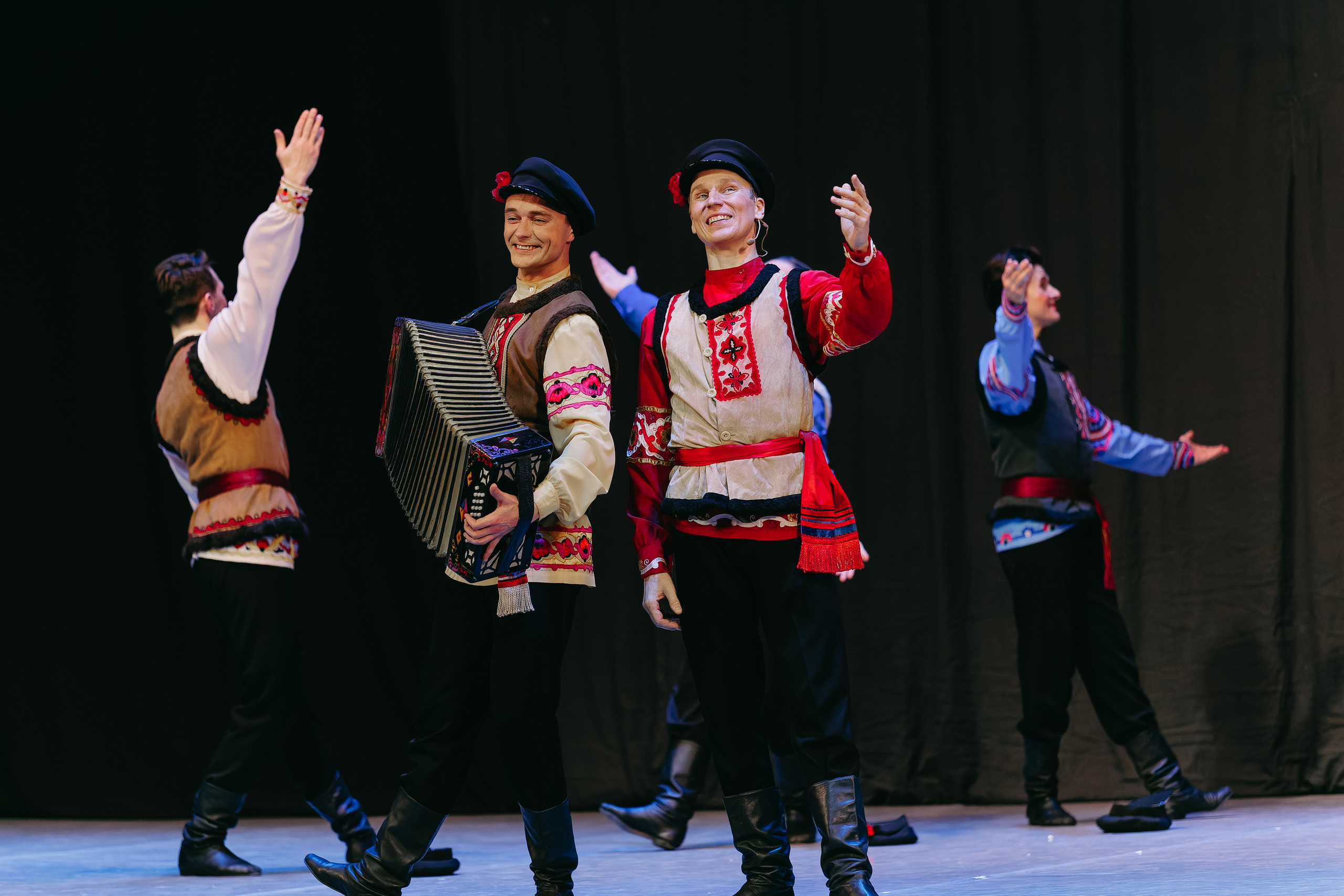 Березка. Фото и видео контент за одну съемку — Веретенников Егор