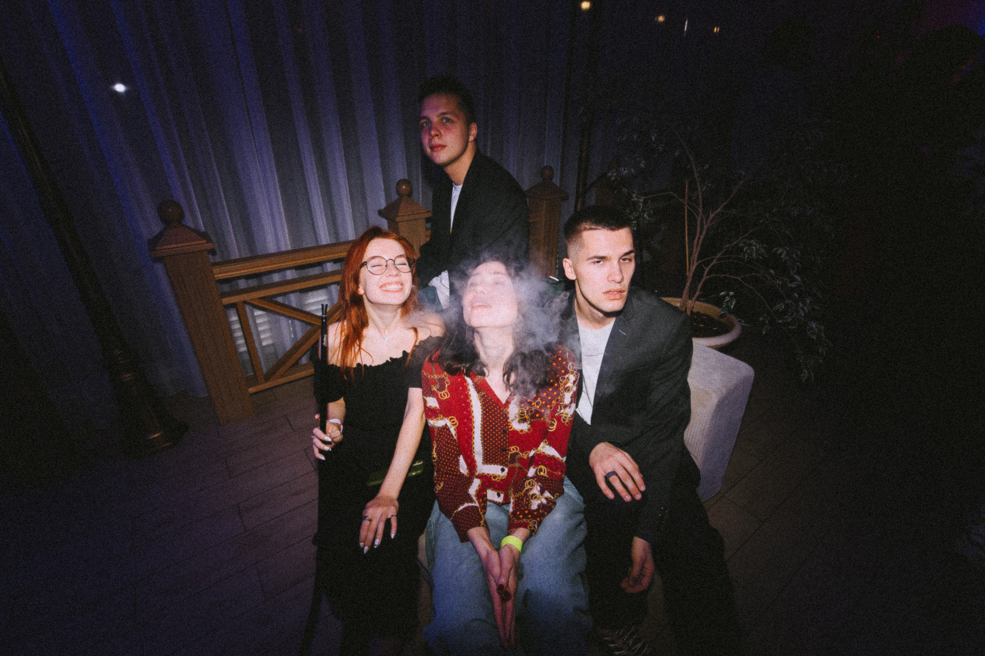 Vie Parisienne with Damien Vandesande (France). Фото и видео контент за одну съемку — Веретенников Егор