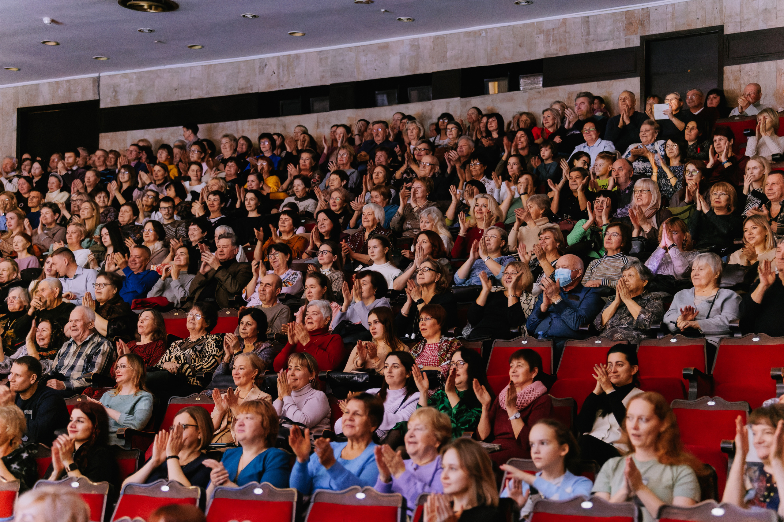Березка. Фото и видео контент за одну съемку — Веретенников Егор