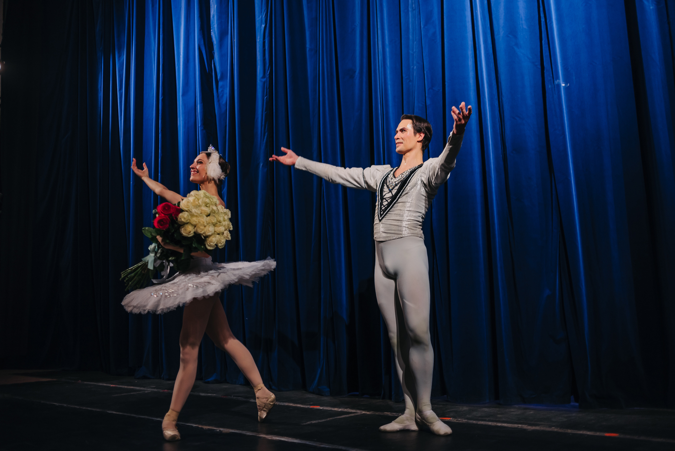 «Лебединое озеро». Фото и видео контент за одну съемку — Веретенников Егор