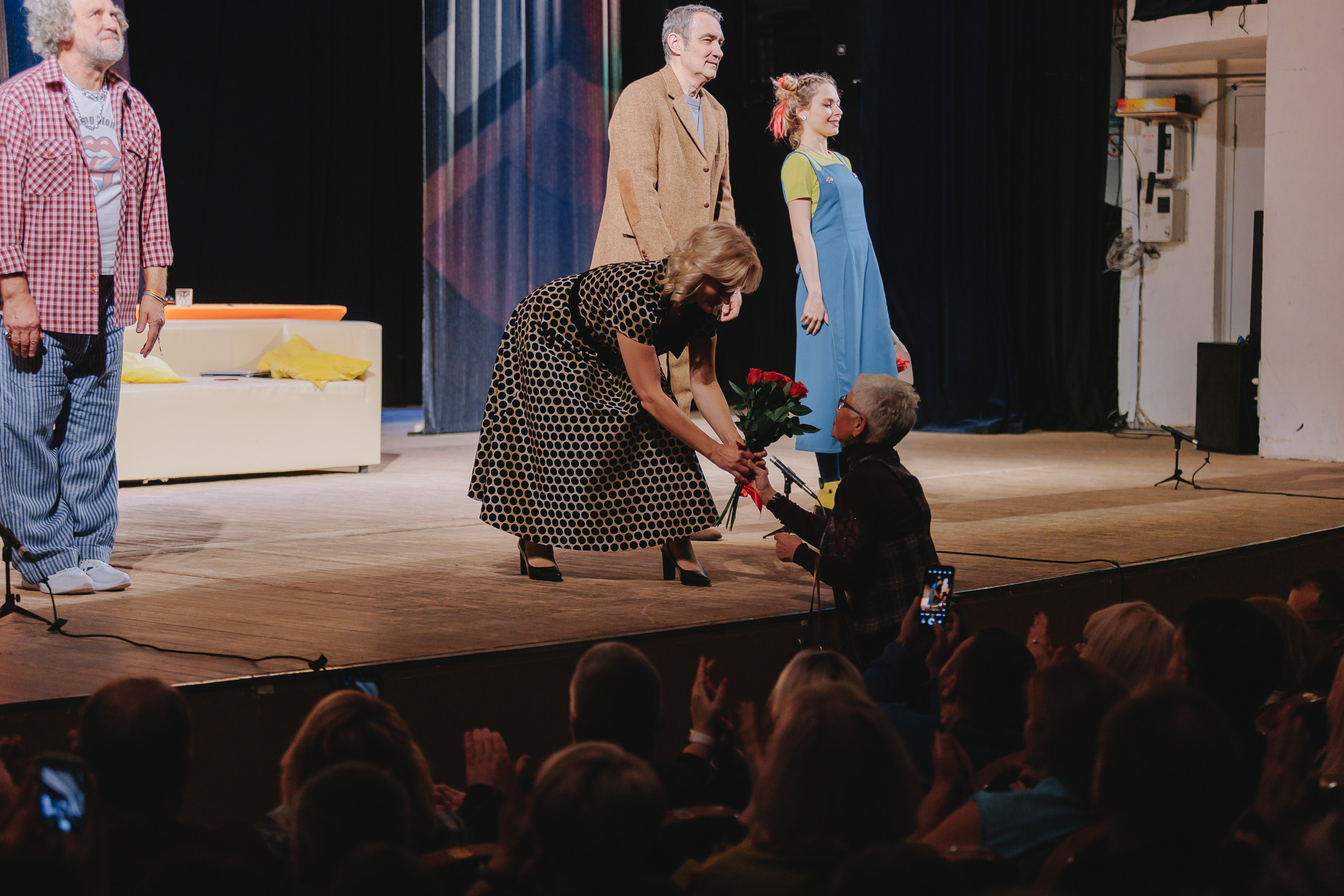 «У каждого свои недостатки». Фото и видео контент за одну съемку — Веретенников Егор