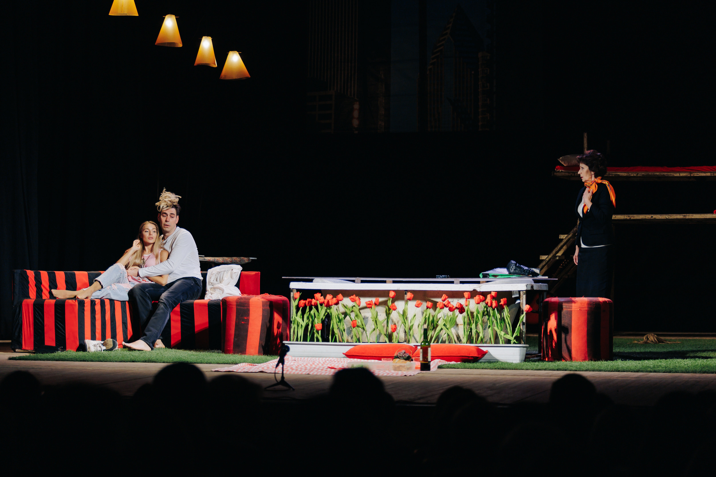 «Свободная любовь». Фото и видео контент за одну съемку — Веретенников Егор