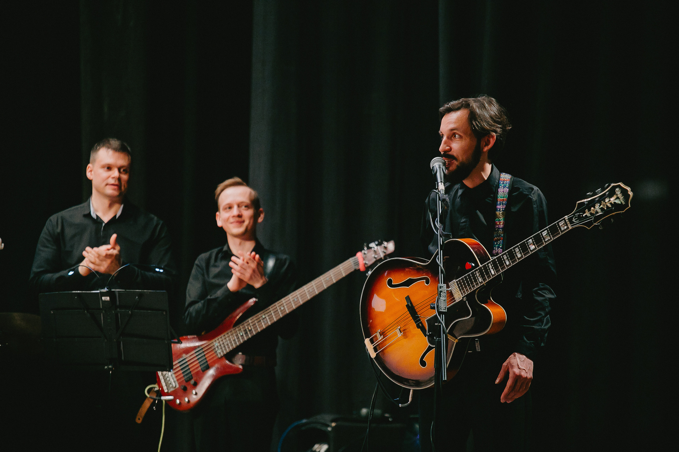 El Tango. Фото и видео контент за одну съемку — Веретенников Егор