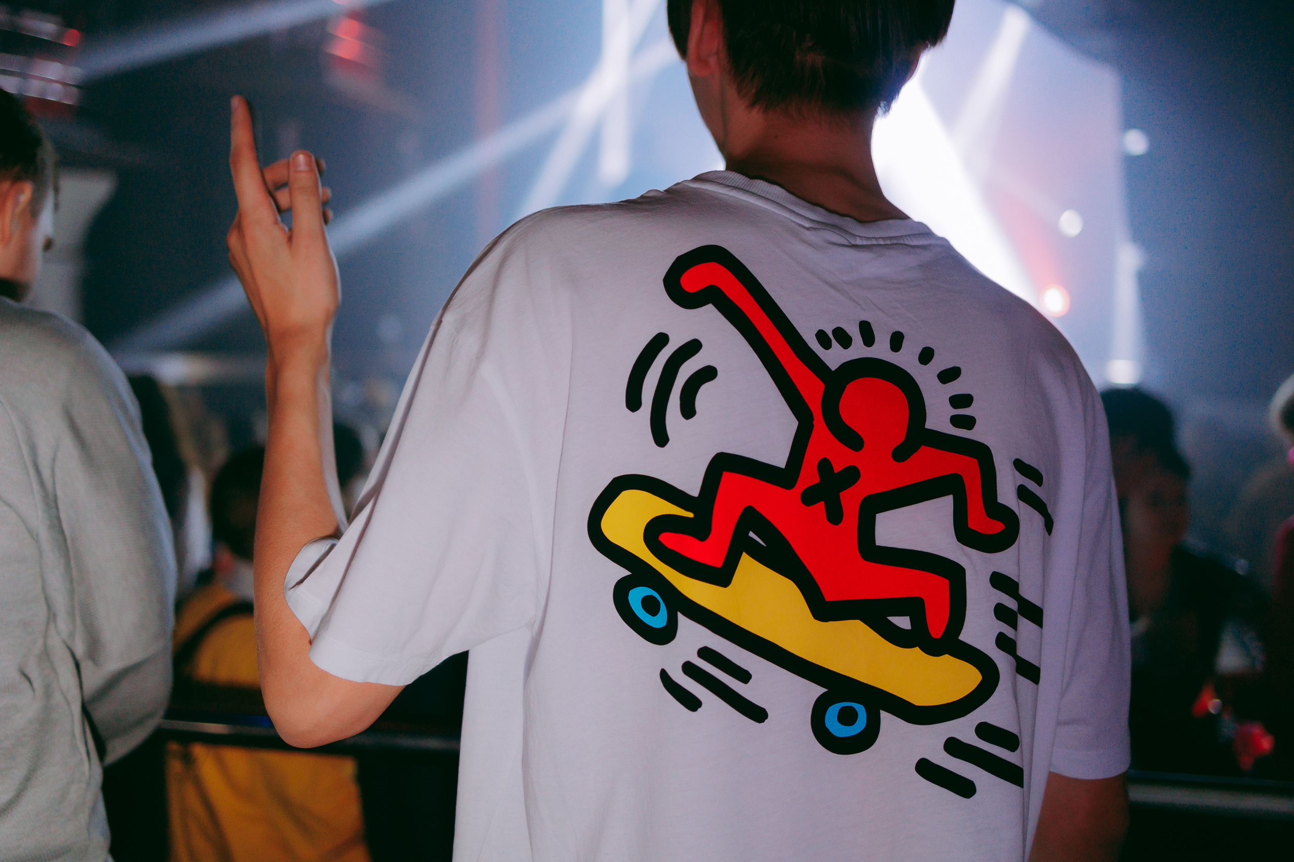 Repeat: 3 years. Фото и видео контент за одну съемку — Веретенников Егор