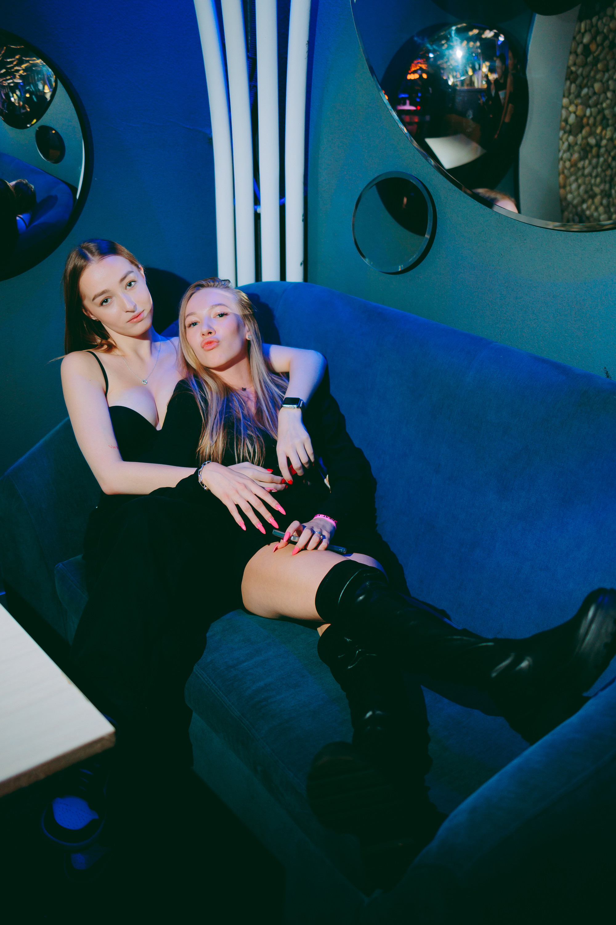 Repeat: 3 years. Фото и видео контент за одну съемку — Веретенников Егор