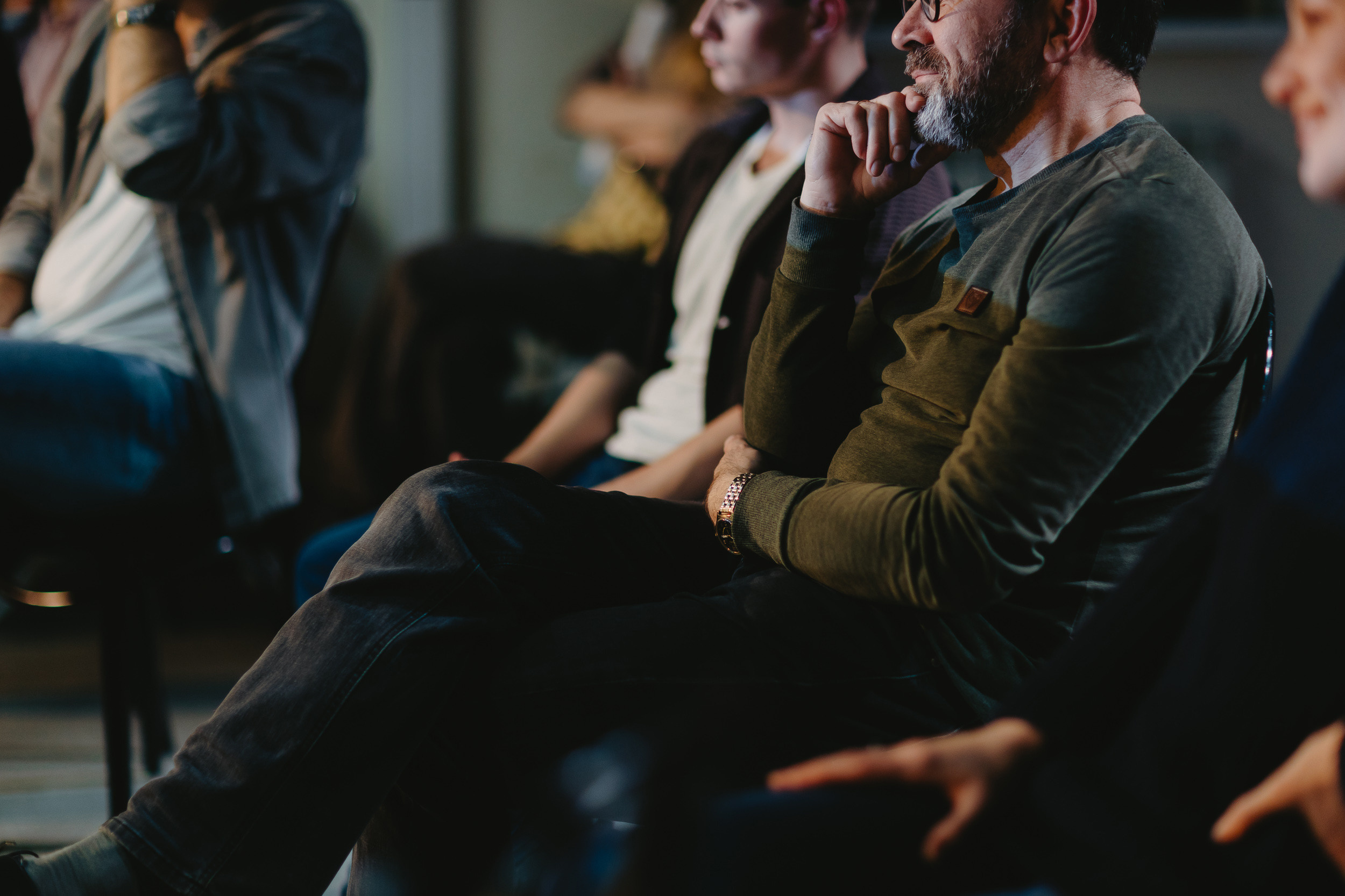 «Закрытое исследование». Фото и видео контент за одну съемку — Веретенников Егор