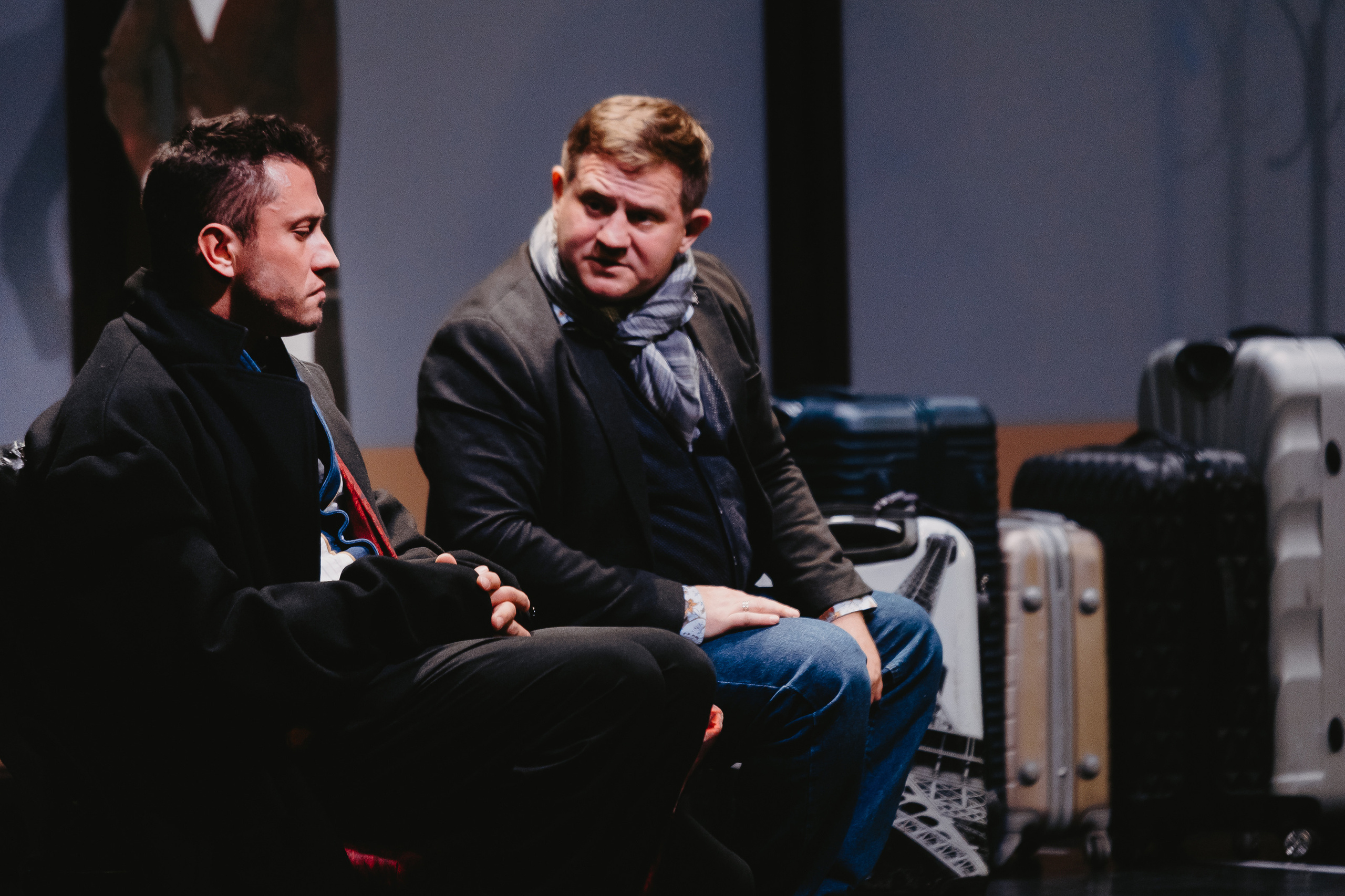 «Влюбленный с Монрмартра». Фото и видео контент за одну съемку — Веретенников Егор