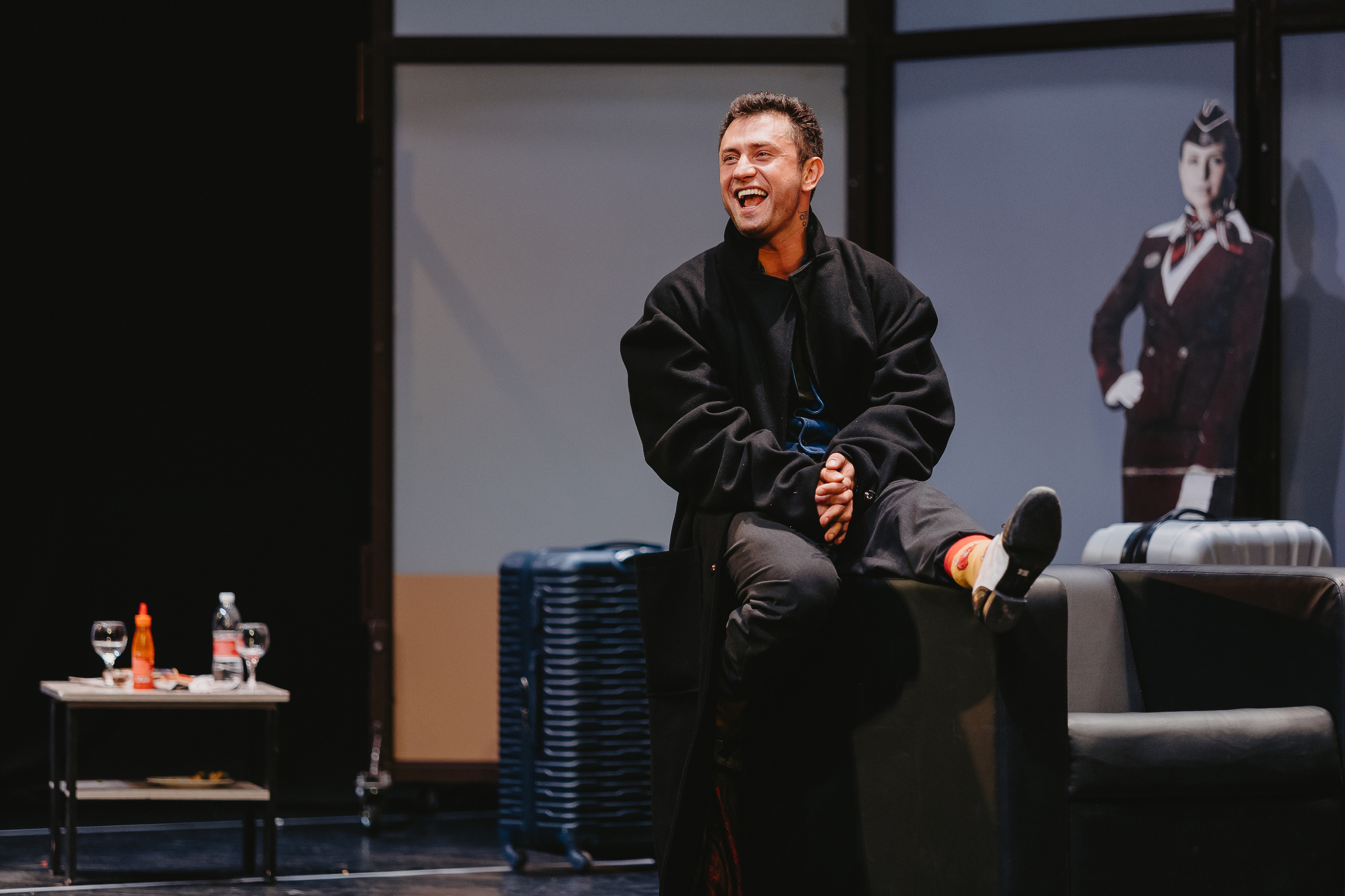 «Влюбленный с Монрмартра». Фото и видео контент за одну съемку — Веретенников Егор