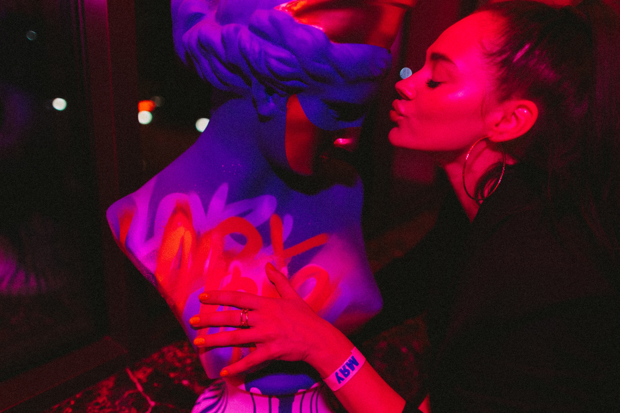 Vie Parisienne with Damien Vandesande (France). Фото и видео контент за одну съемку — Веретенников Егор