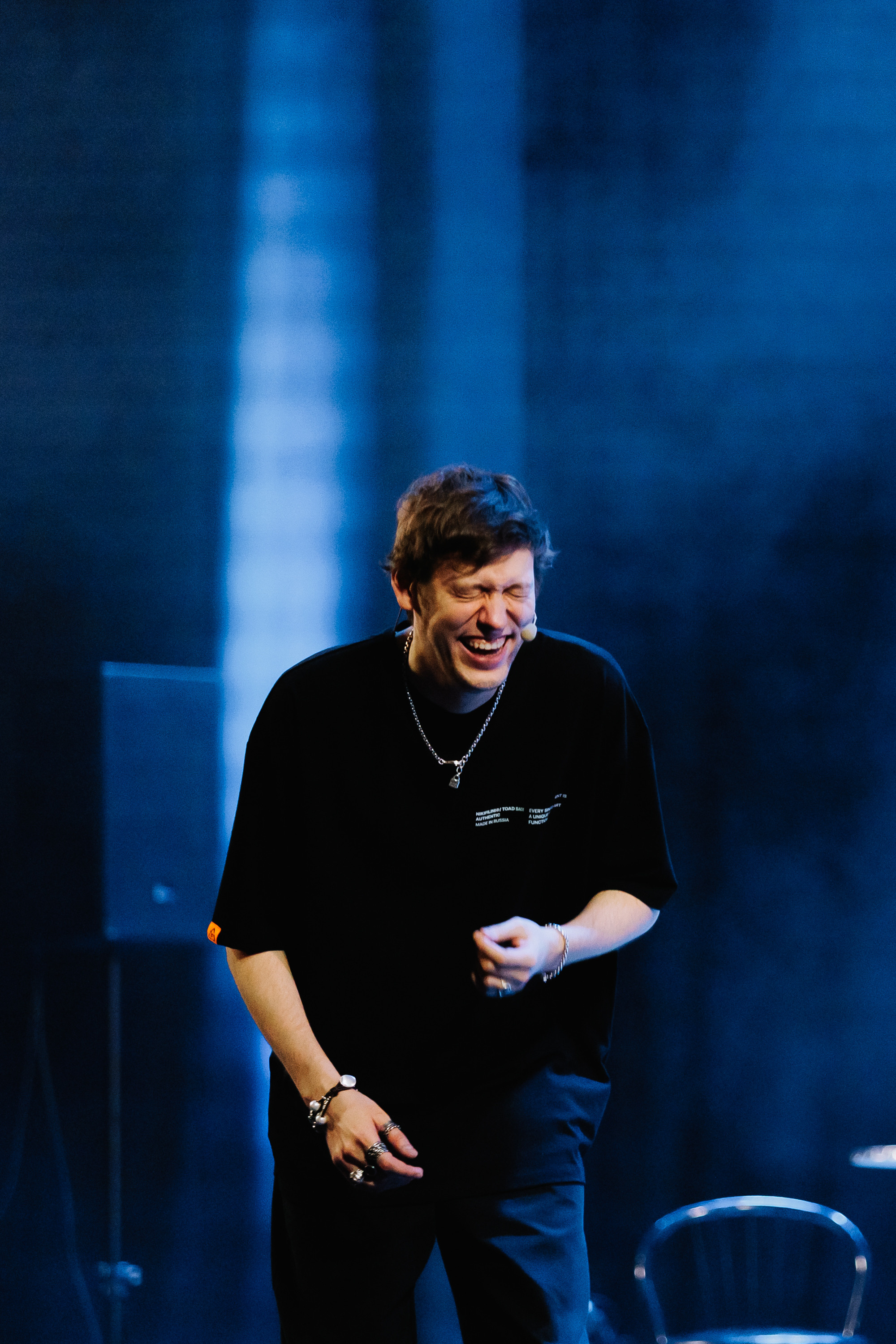 «Импровизация». Фото и видео контент за одну съемку — Веретенников Егор