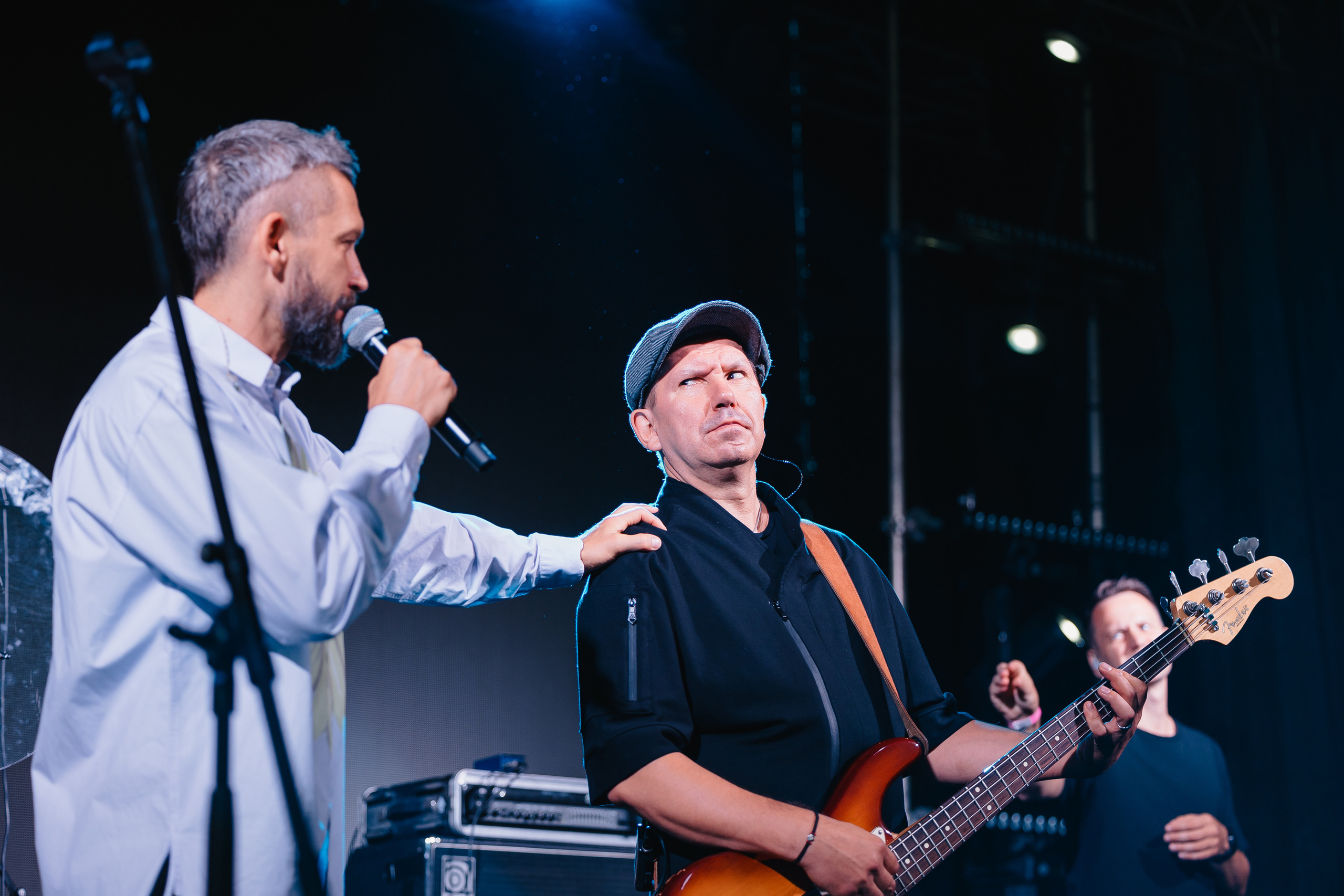 Uma2rman. Фото и видео контент за одну съемку — Веретенников Егор