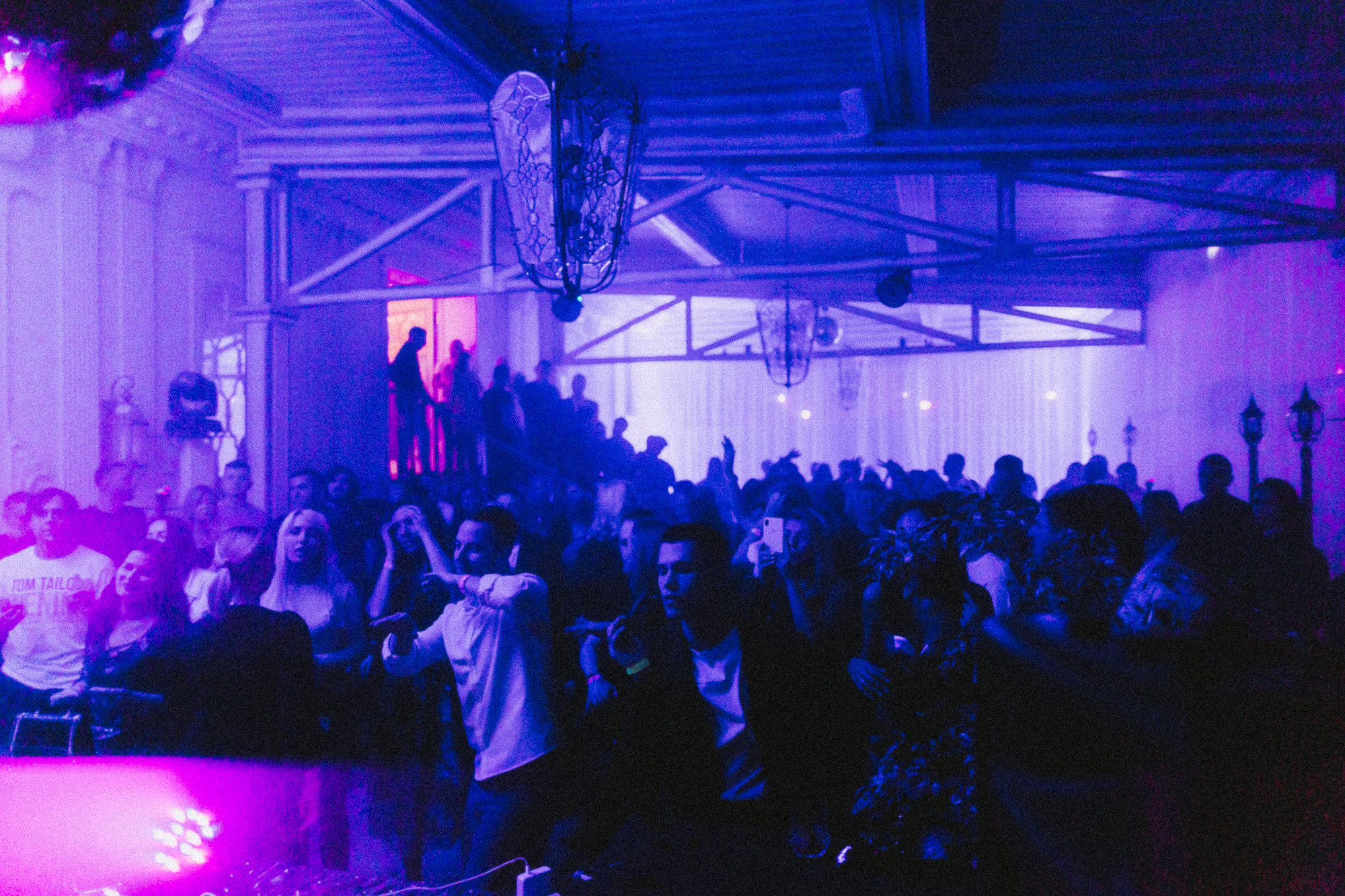 Vie Parisienne with Damien Vandesande (France). Фото и видео контент за одну съемку — Веретенников Егор