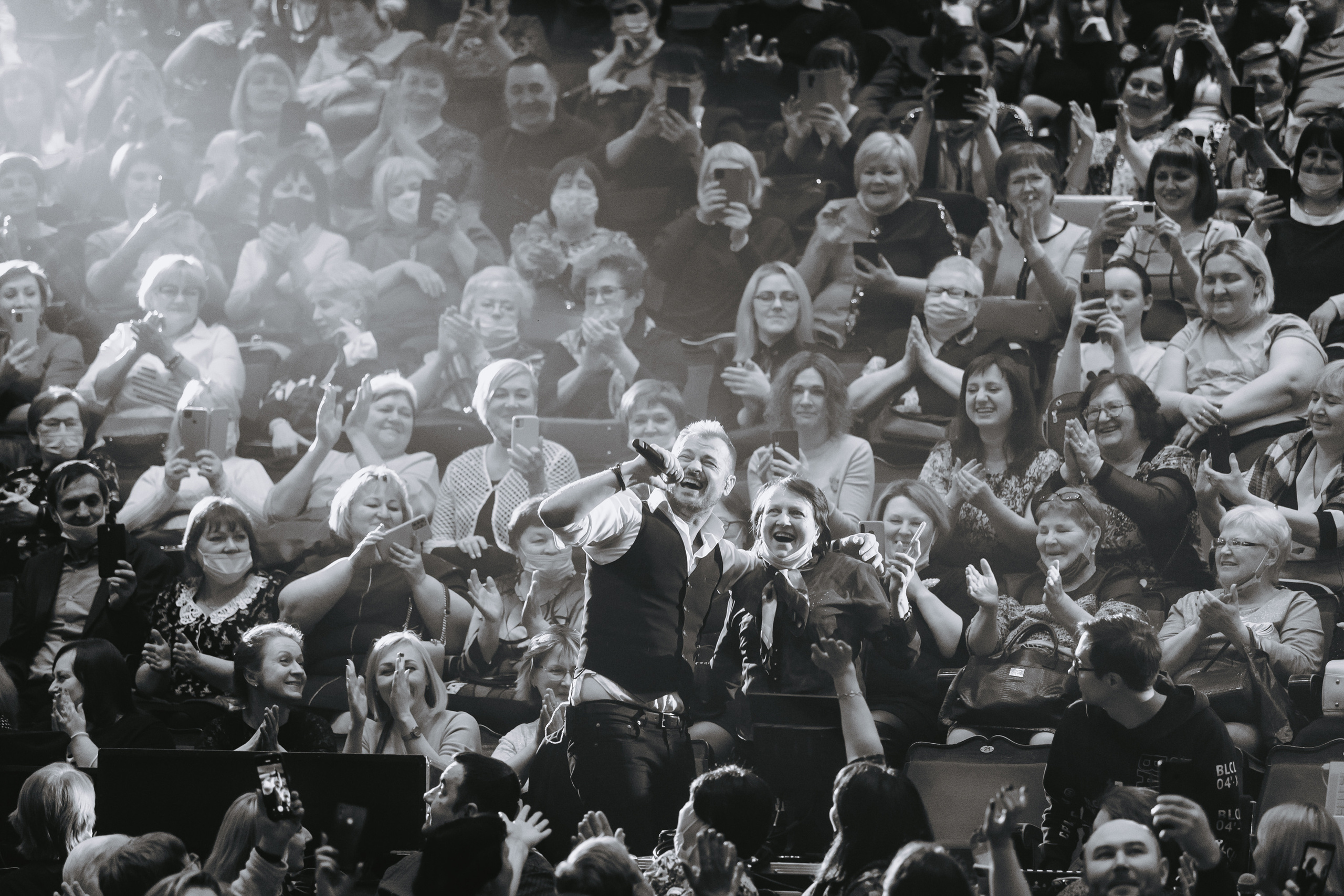 Сумишевский. Фото и видео контент за одну съемку — Веретенников Егор