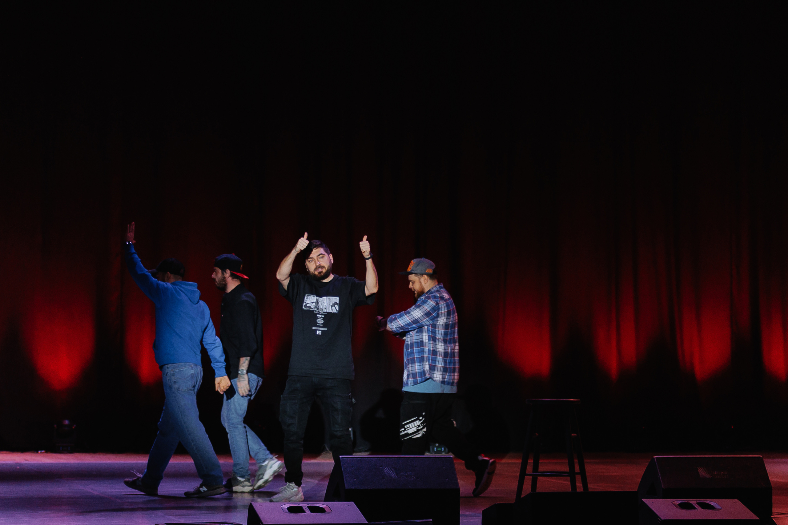 Stand Up. Фото и видео контент за одну съемку — Веретенников Егор