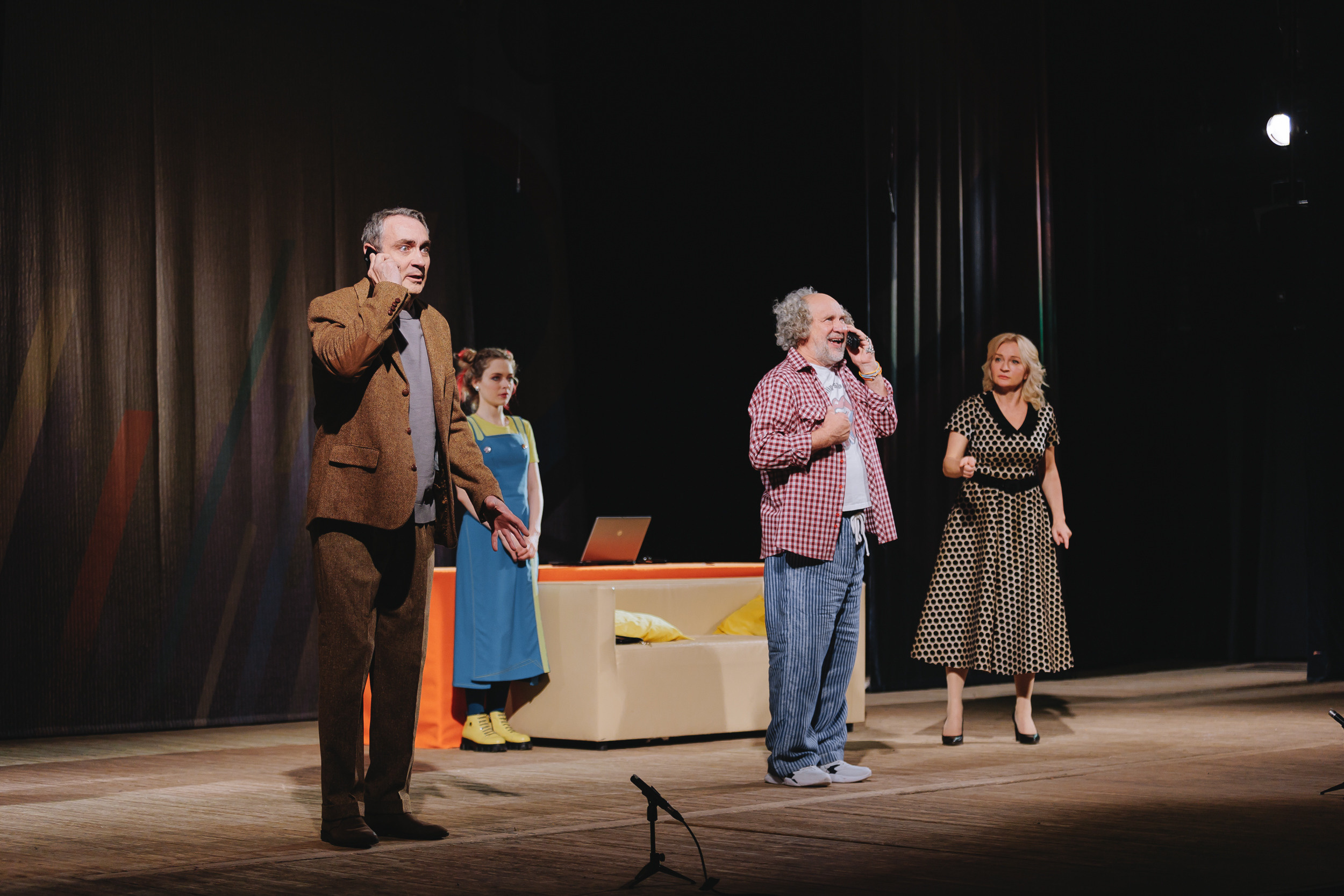 «У каждого свои недостатки». Фото и видео контент за одну съемку — Веретенников Егор