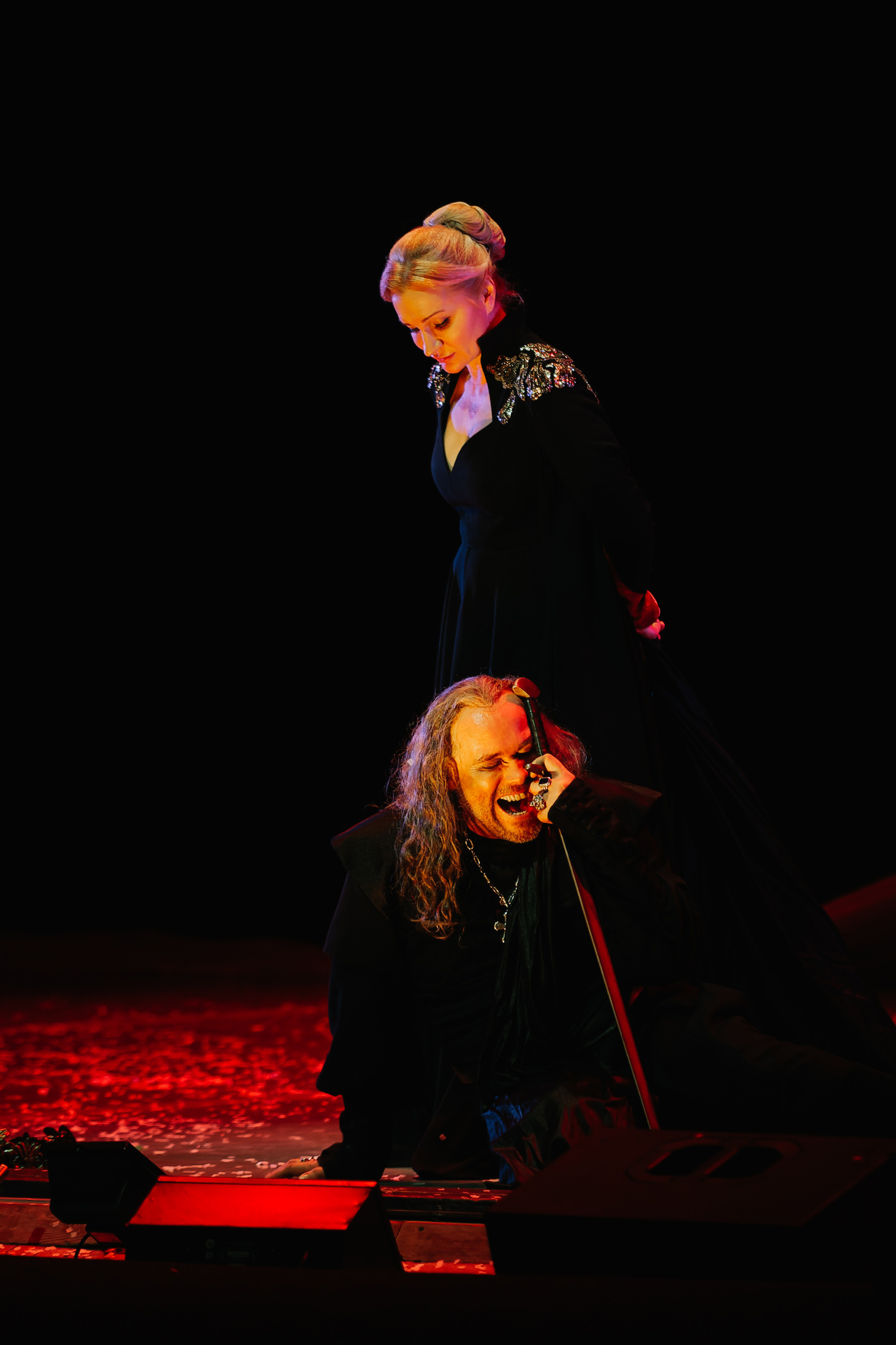 «Лев зимой». Фото и видео контент за одну съемку — Веретенников Егор