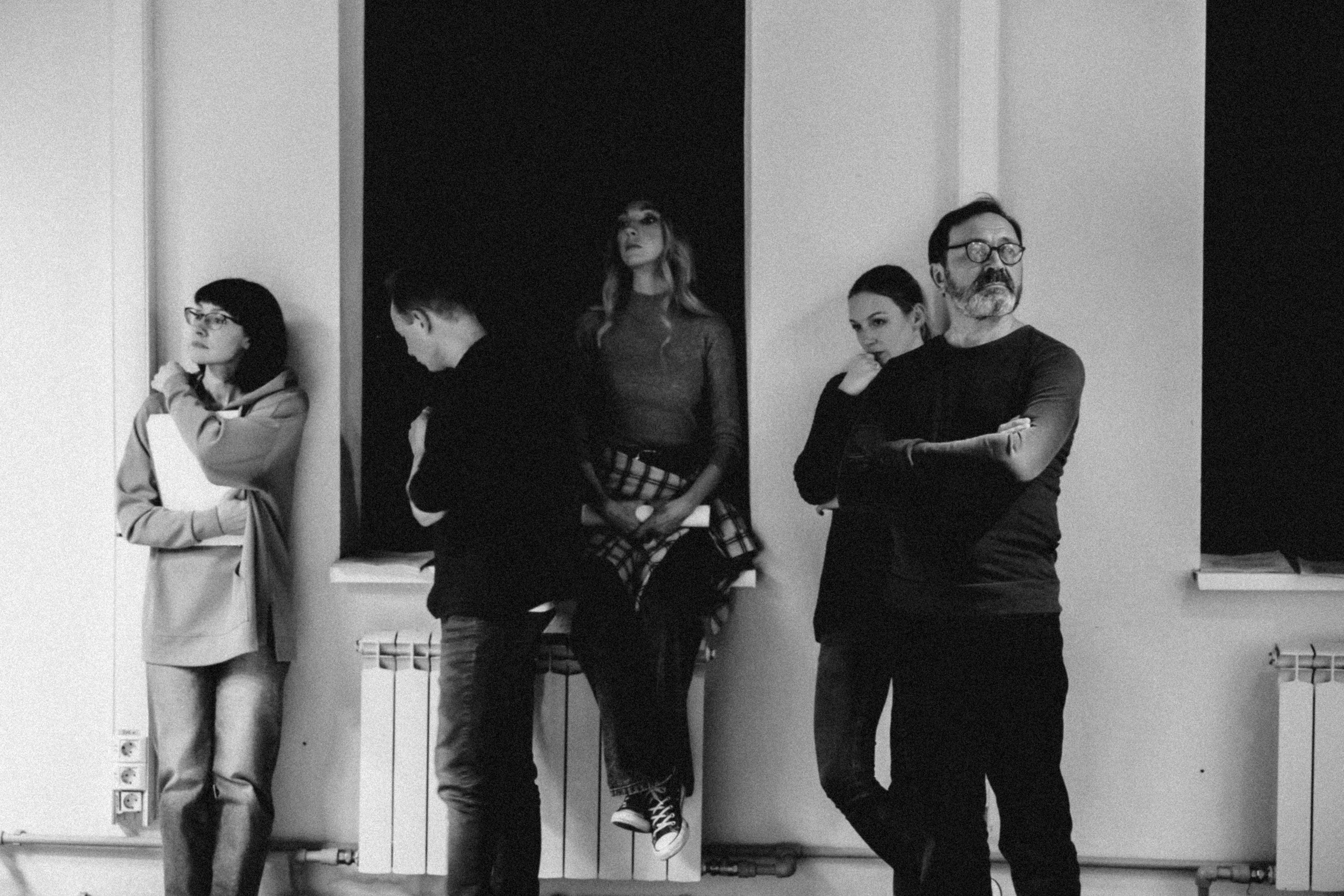 «Закрытое исследование». Фото и видео контент за одну съемку — Веретенников Егор