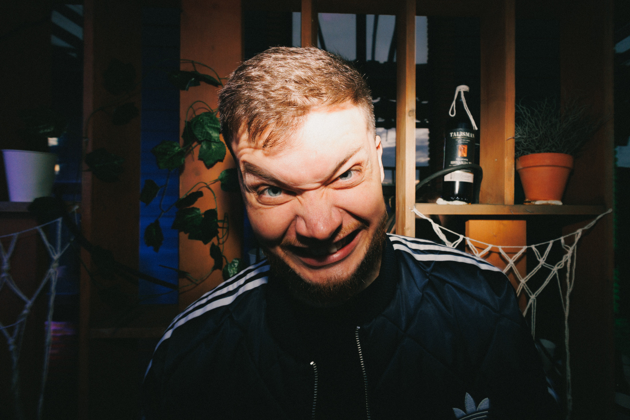 ФЛЭТ. Фото и видео контент за одну съемку — Веретенников Егор